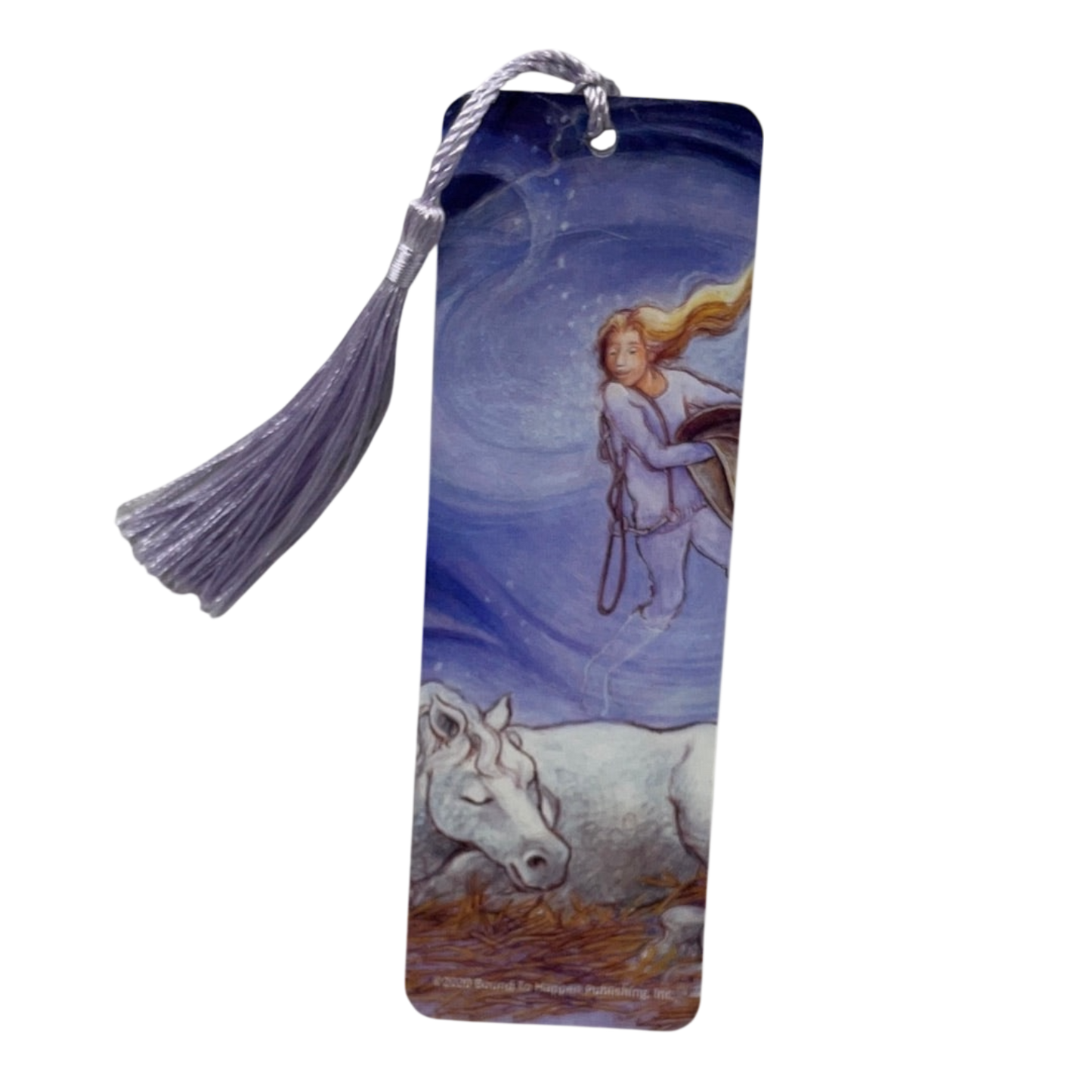 Jump the Moon Individual Bookmarks