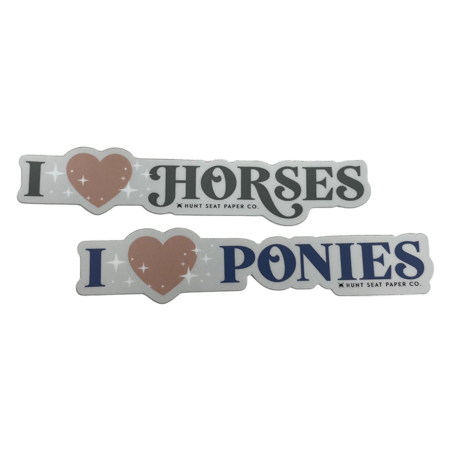 I Love Stickers