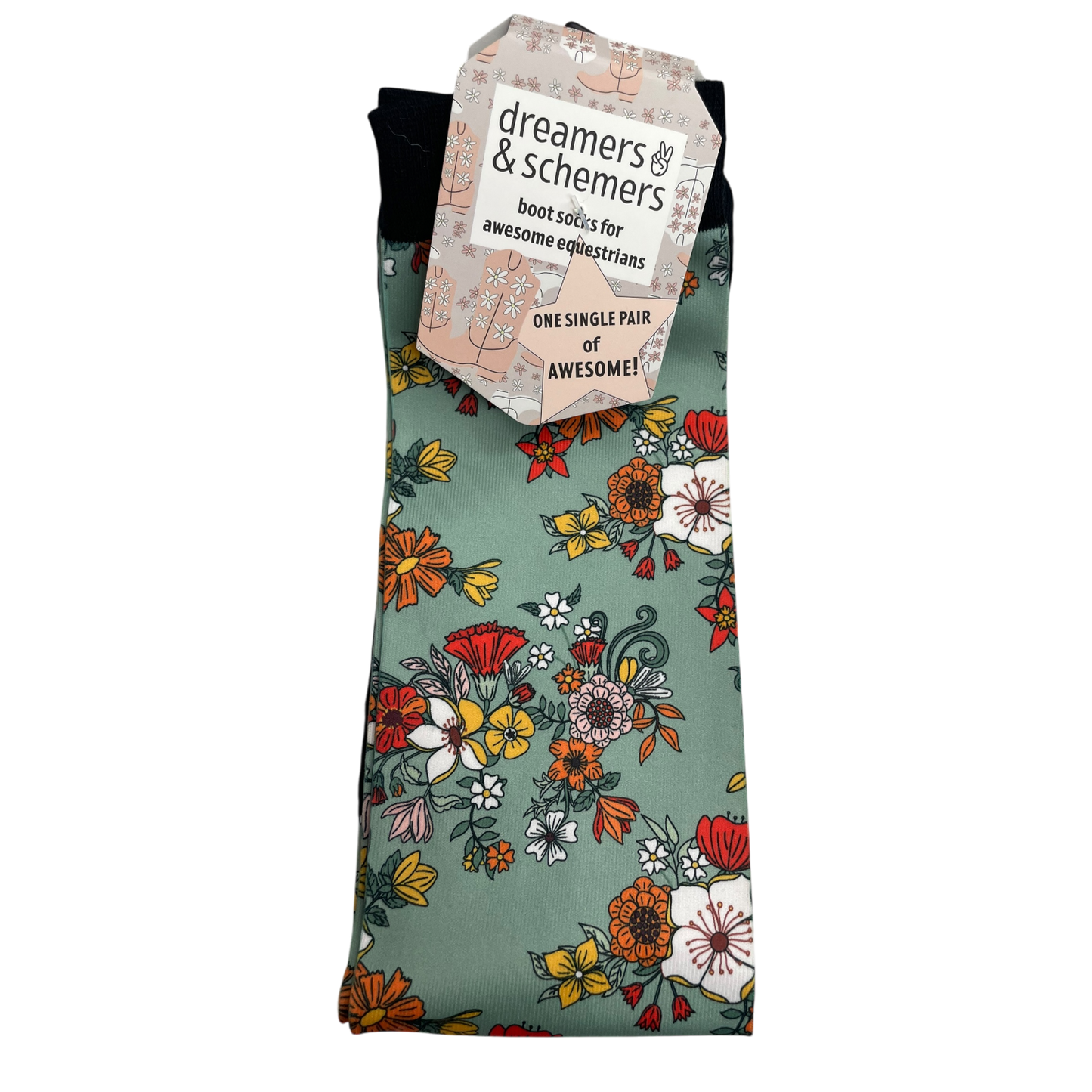 Dreamers & Schemers Knee High Socks