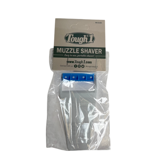 Muzzle Shavers