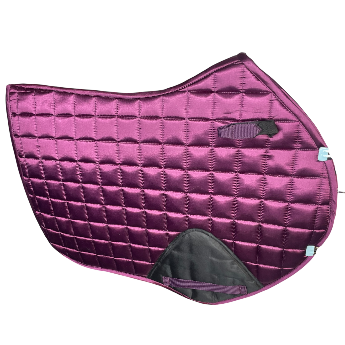 Equitare Close Contact All Purpose Shaped Square Pad