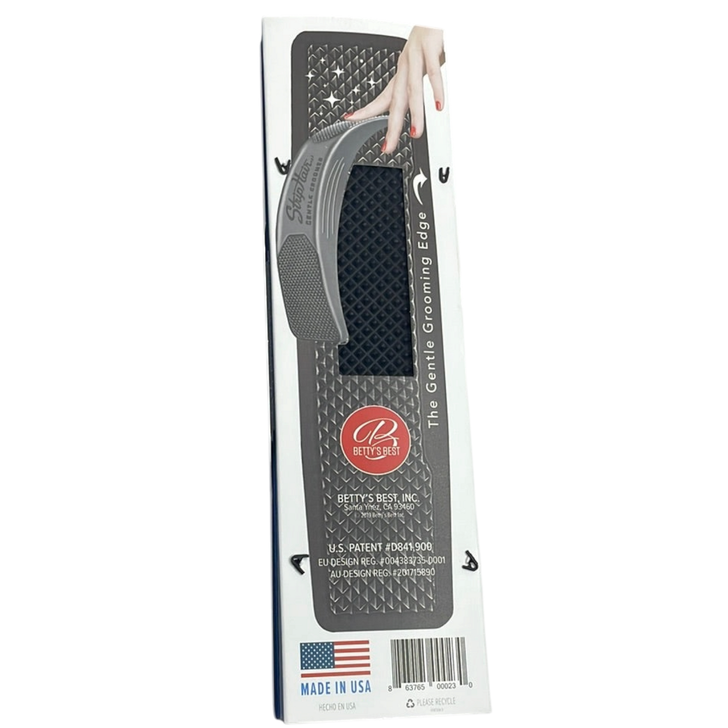 Striphair Gentle Groomer