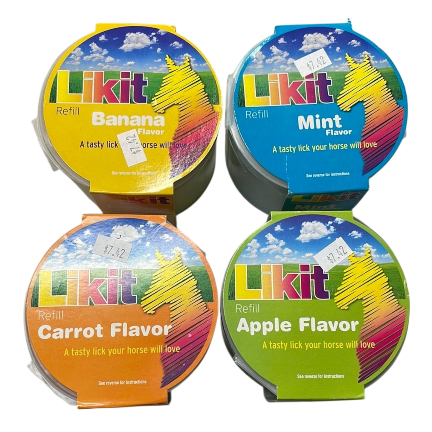 LikIt Salt Lick