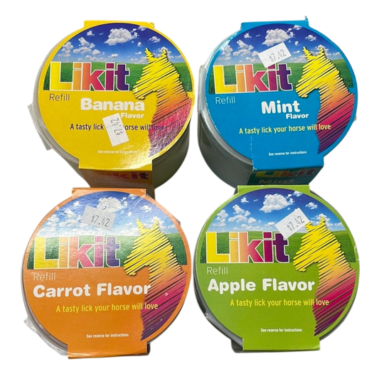 LikIt Salt Lick