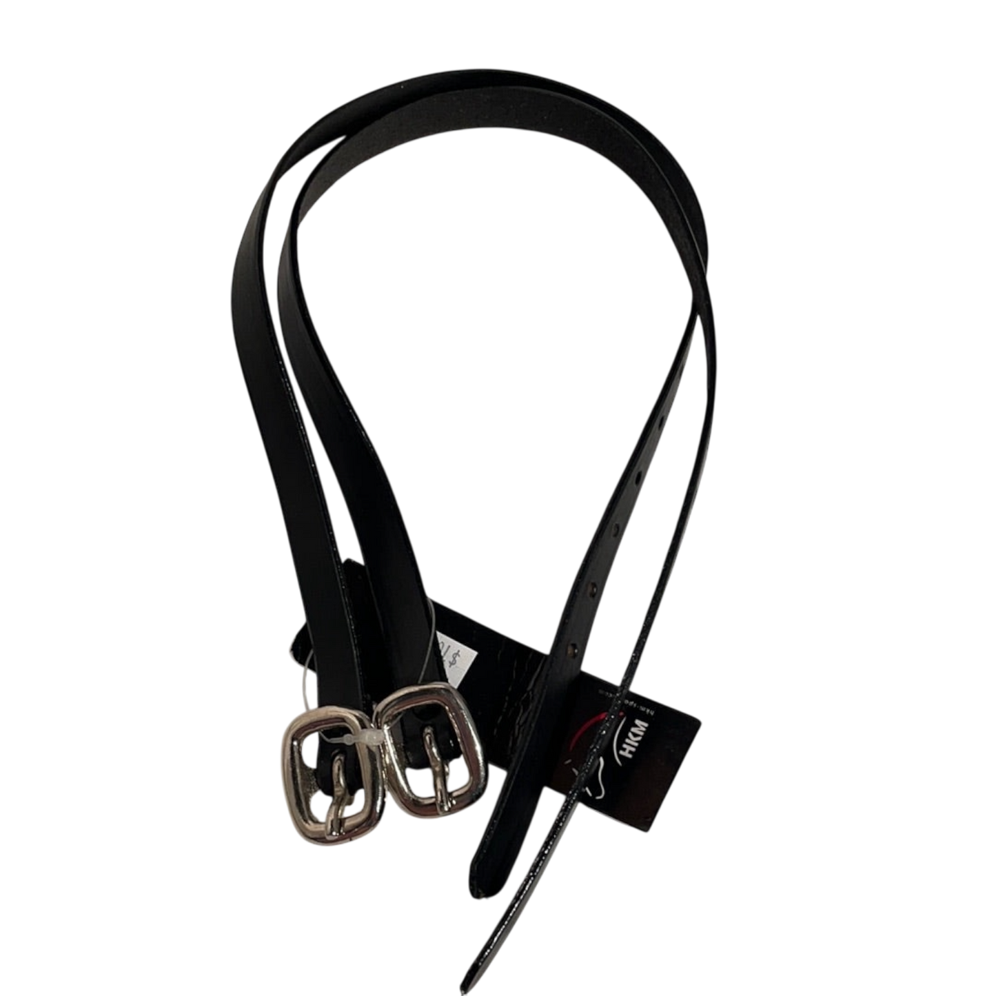 Leather Spur Straps