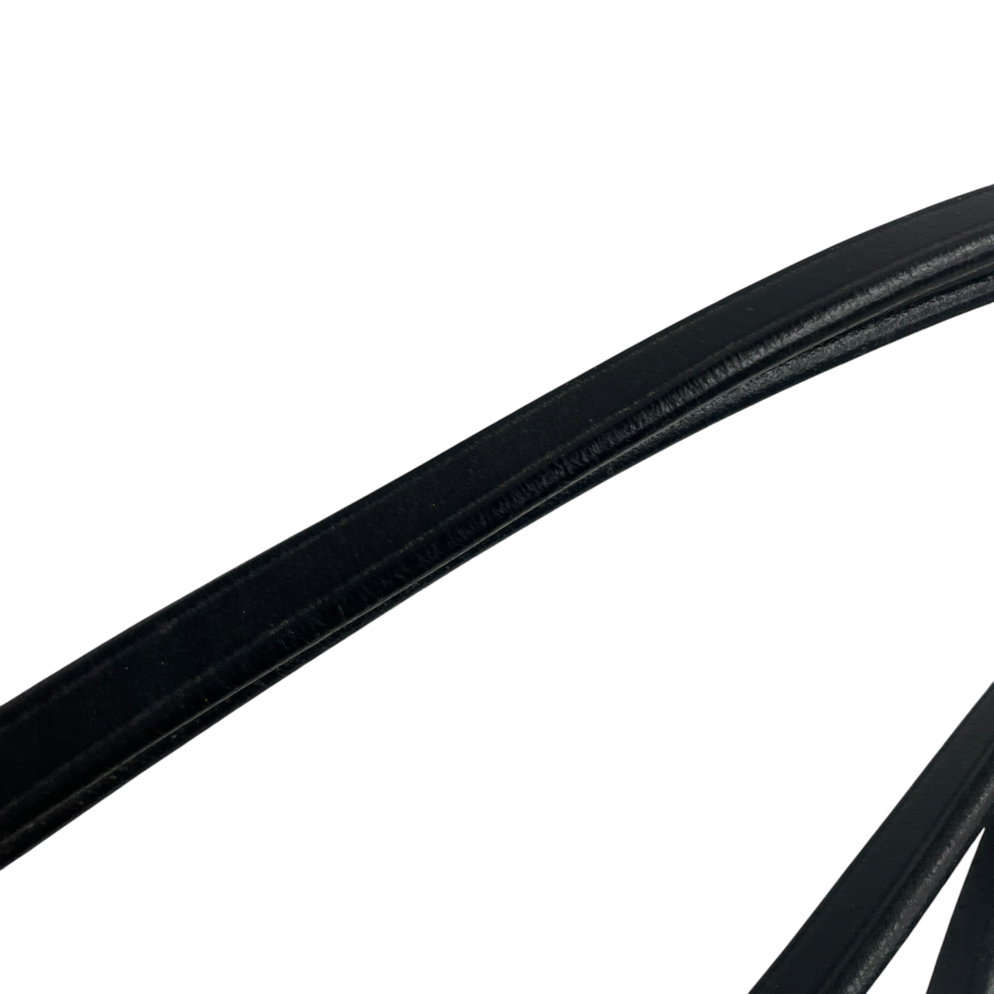 CONSIGNMENT Curb Rein 58" Black