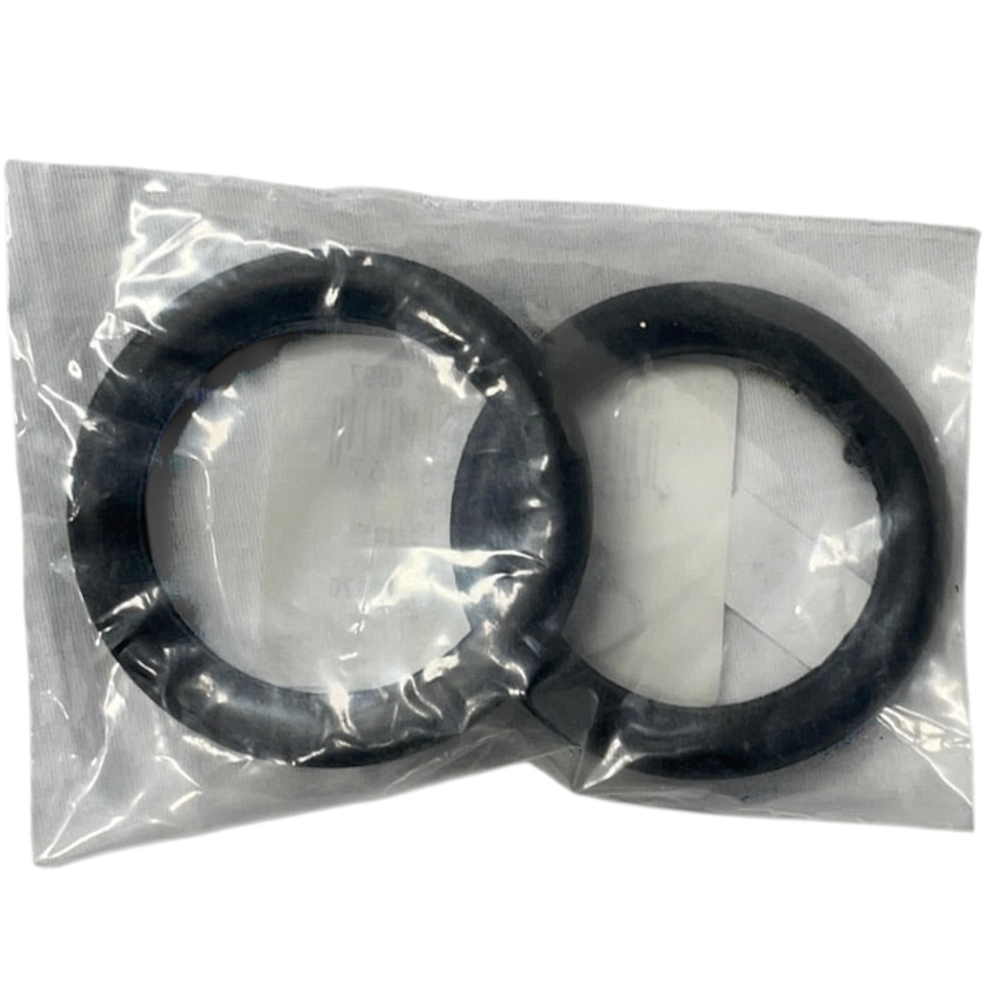 Safety/Peacock Stirrup Replacement Rubbers