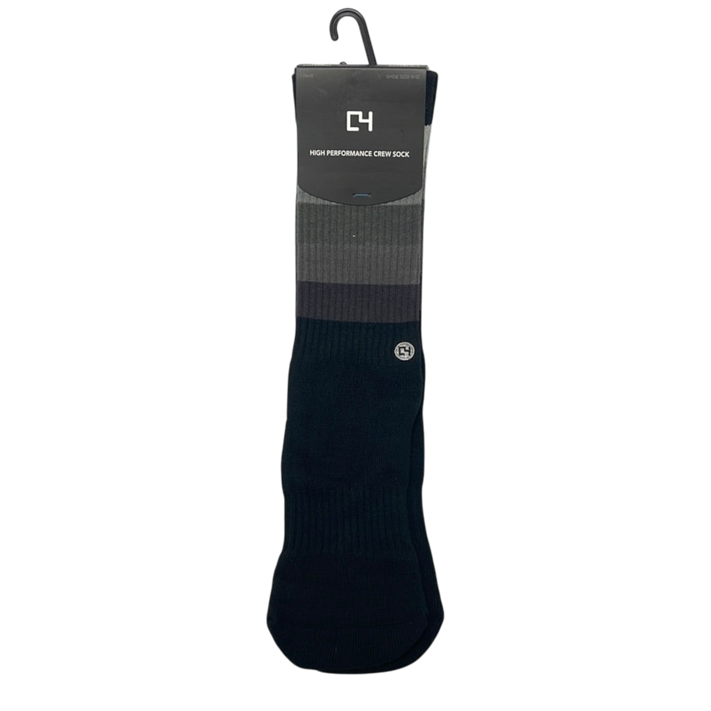 C4 High Performance Crew Socks