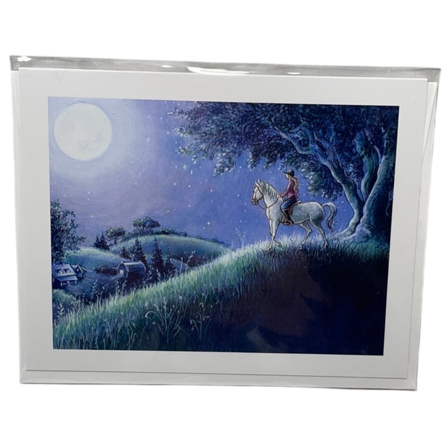 Jump the Moon Notecard