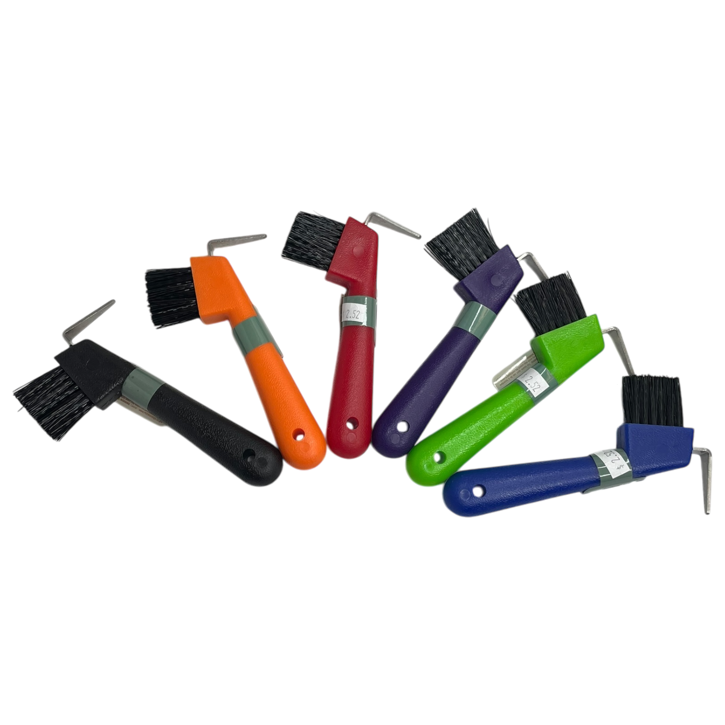 Tough1 Hoof Pick/Brush Combination