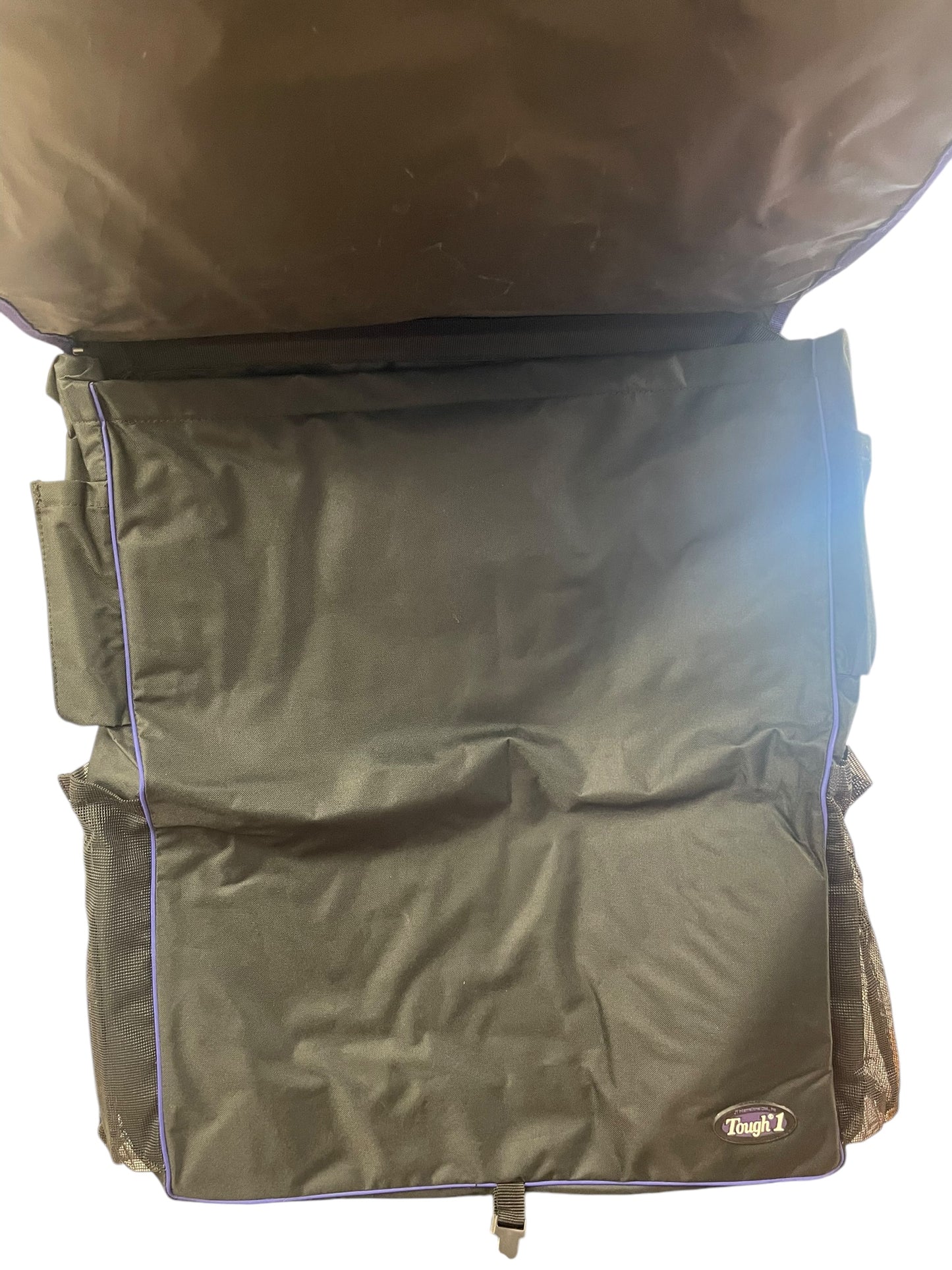Tough1 Deluxe Stall Front Bag