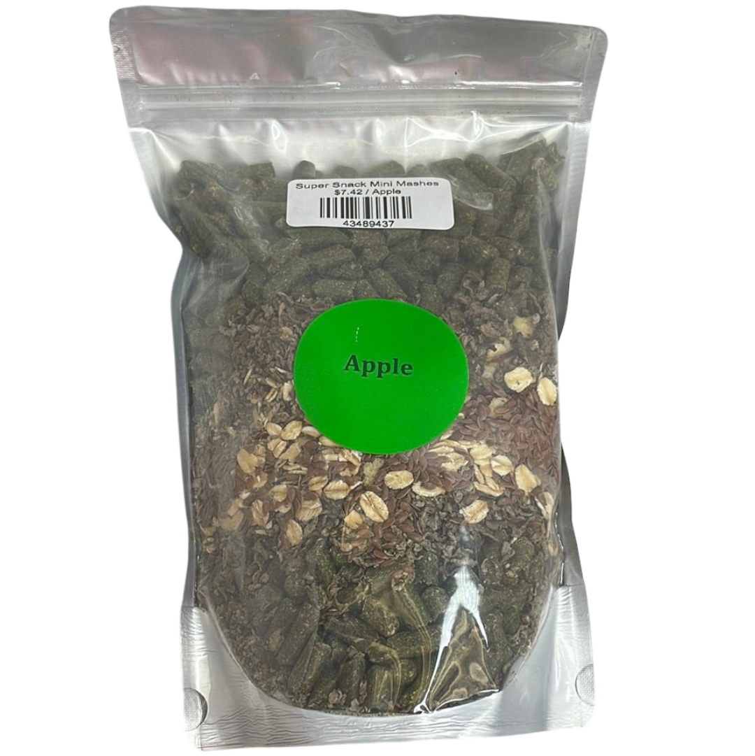 Super Snack Mini Mashes