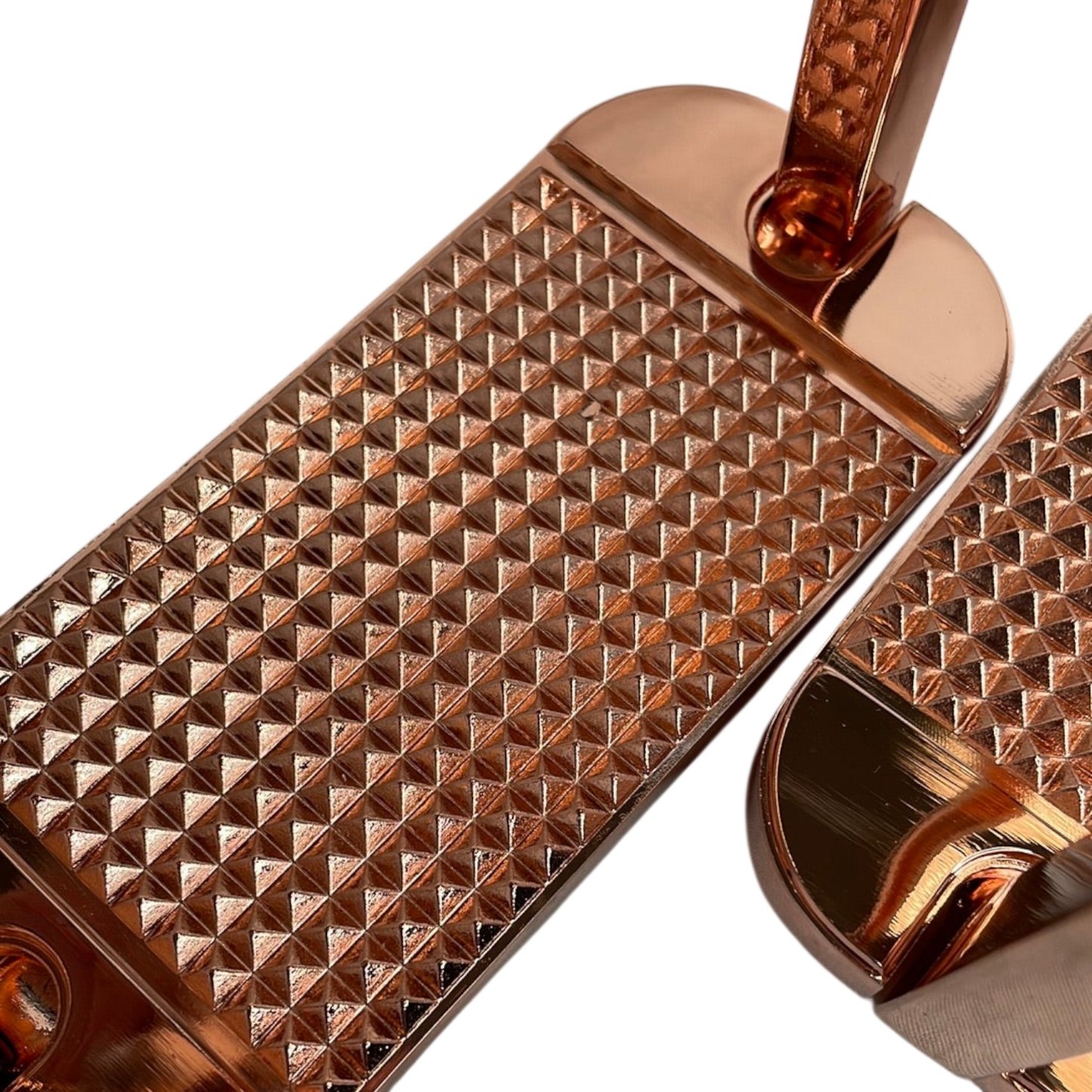 Rose Gold Stirrups