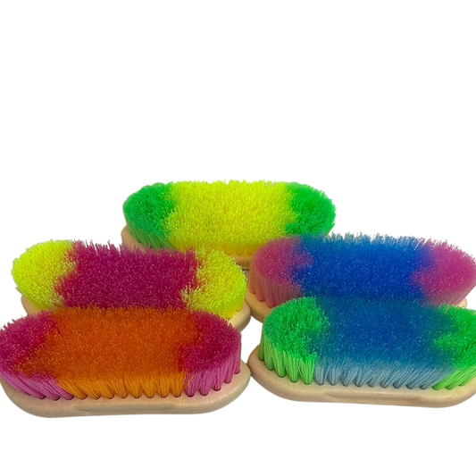 Neon Dandy Brush