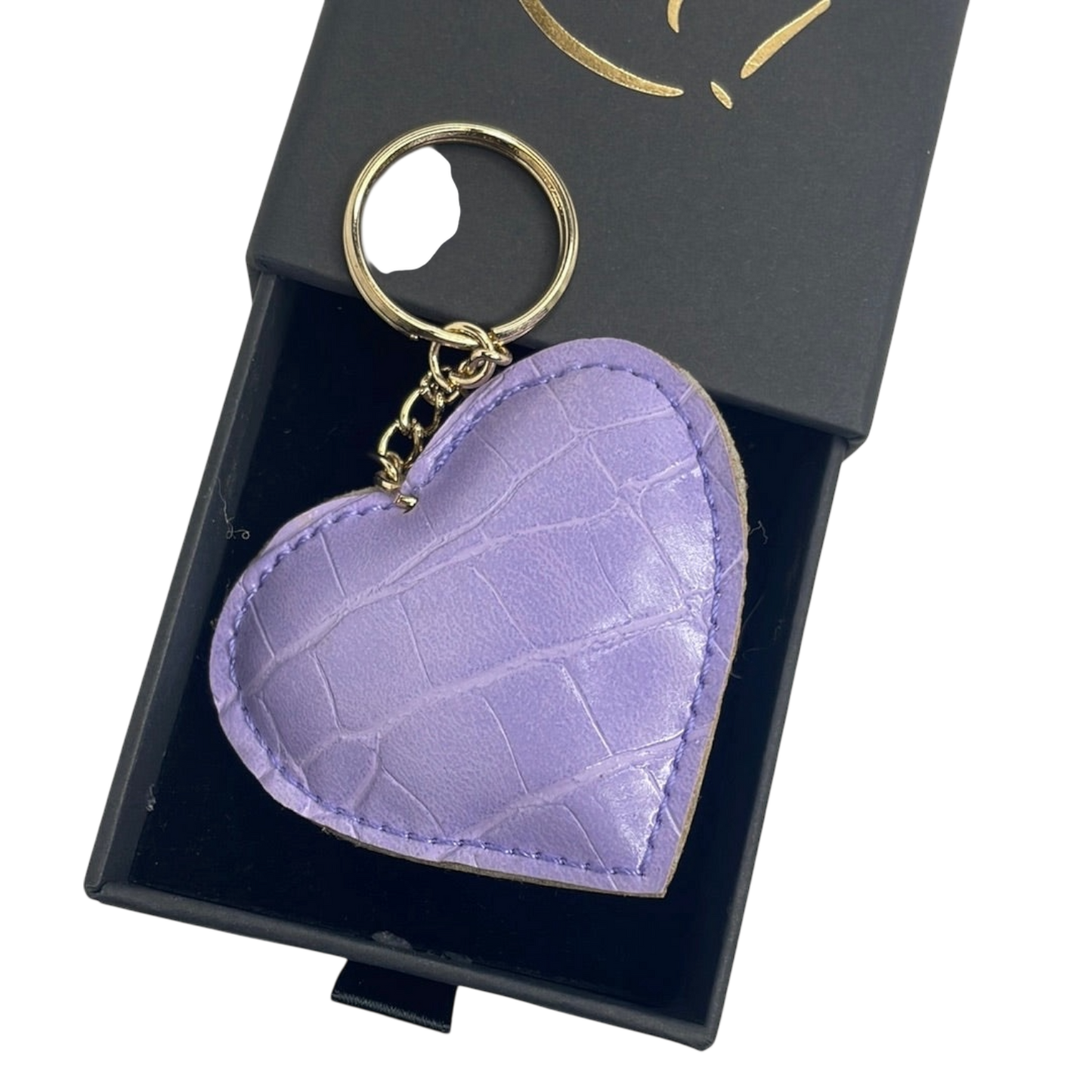 Lavender Bay Keychain