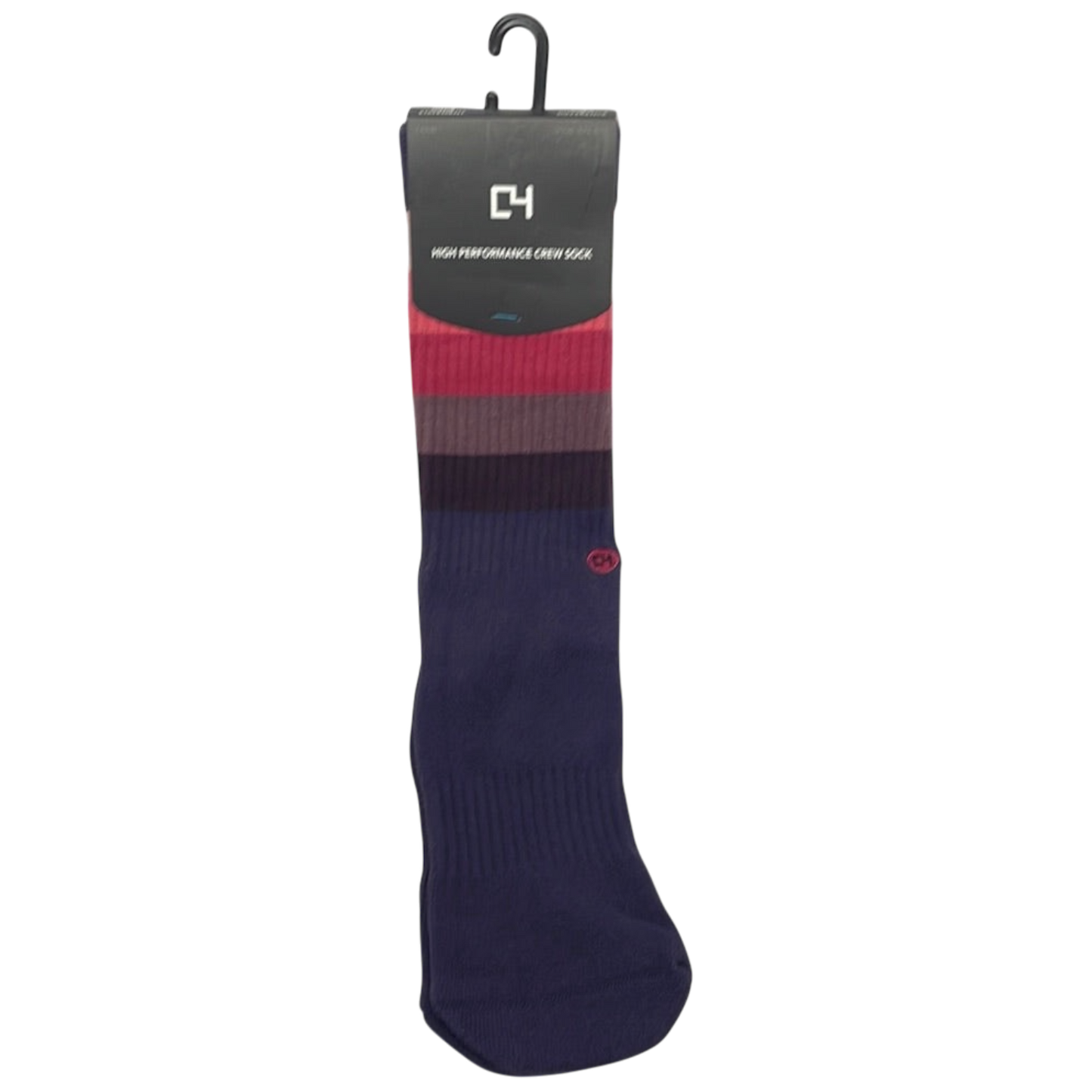 C4 High Performance Crew Socks