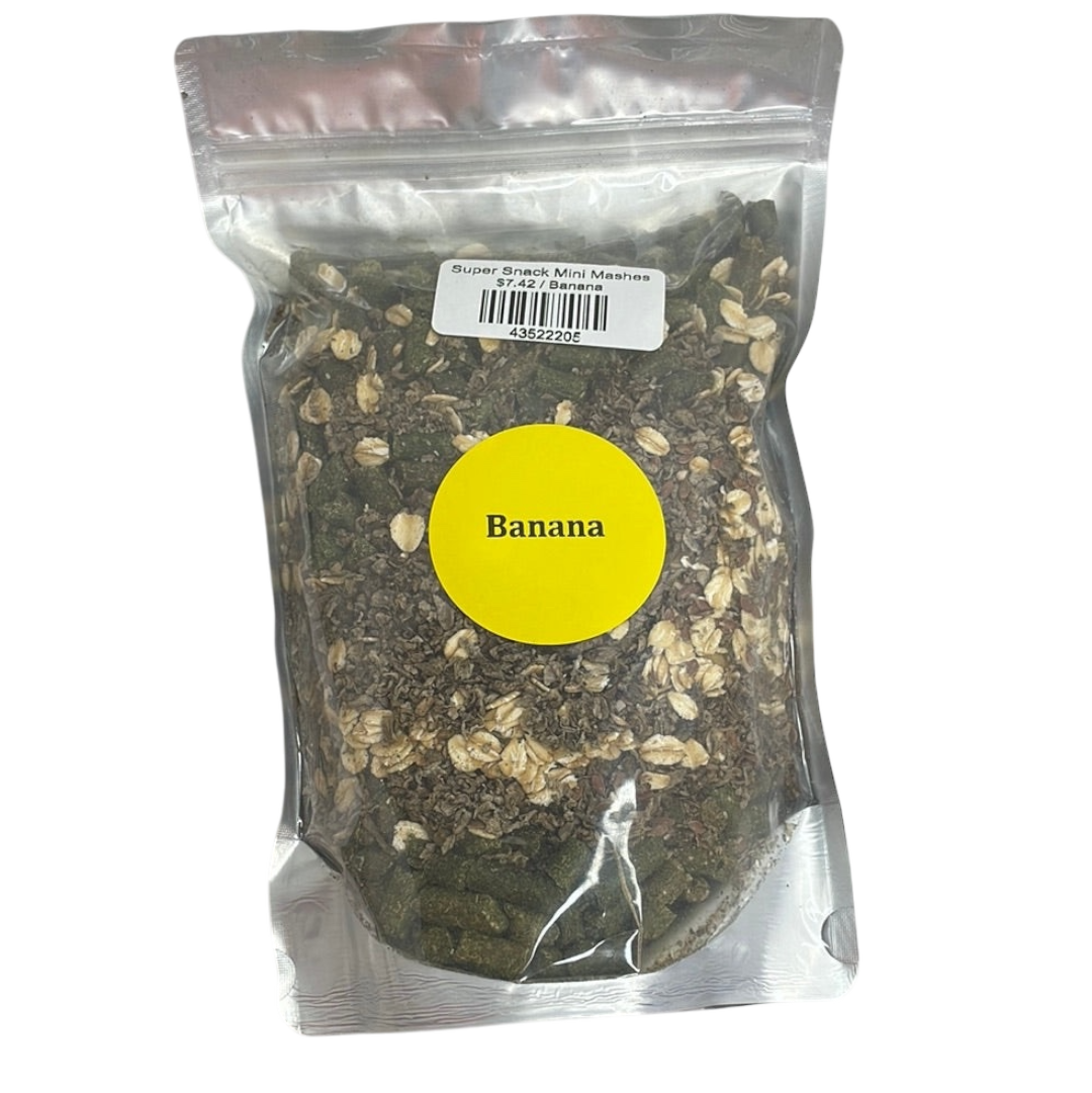 Super Snack Mini Mashes