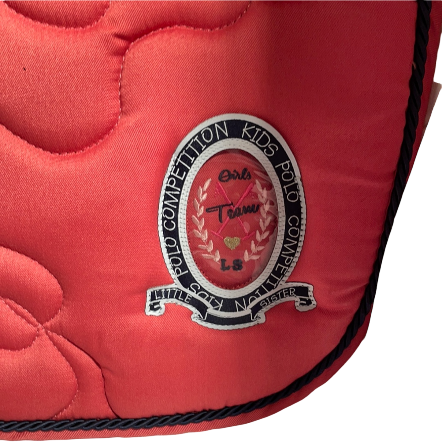 Pony General Purpose Saddle Pad-Santa Fe