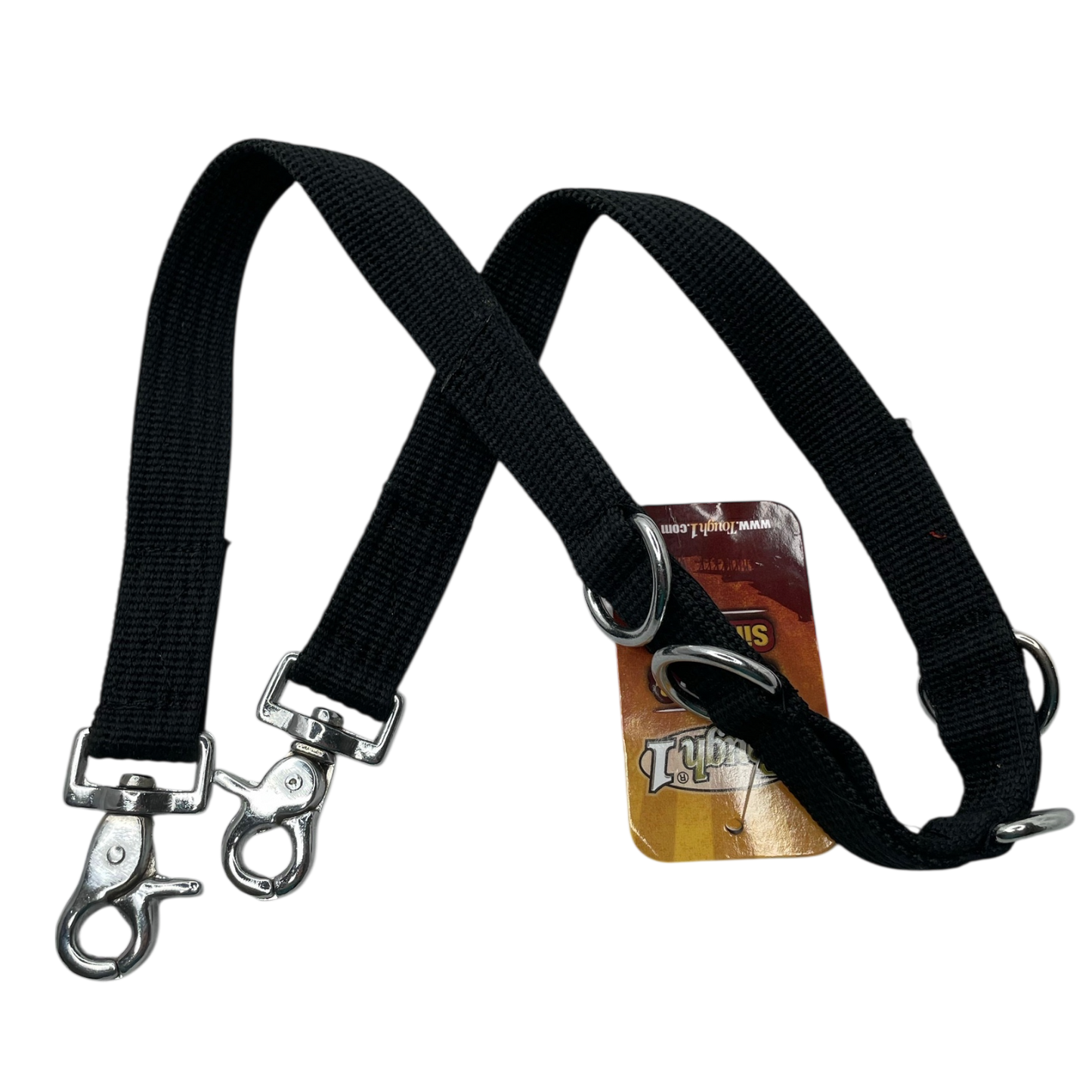 No Bounce Stirrup Tie Down