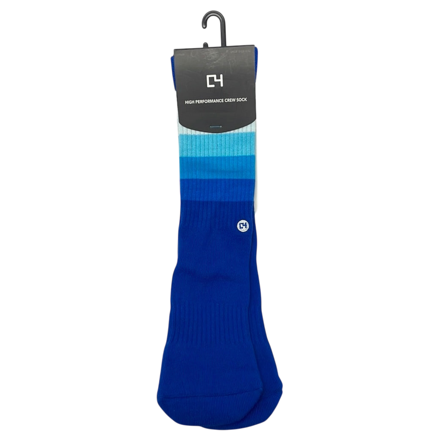 C4 High Performance Crew Socks