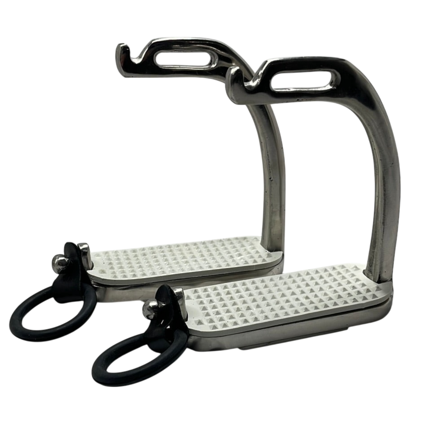 Safety/Peacock Stirrups