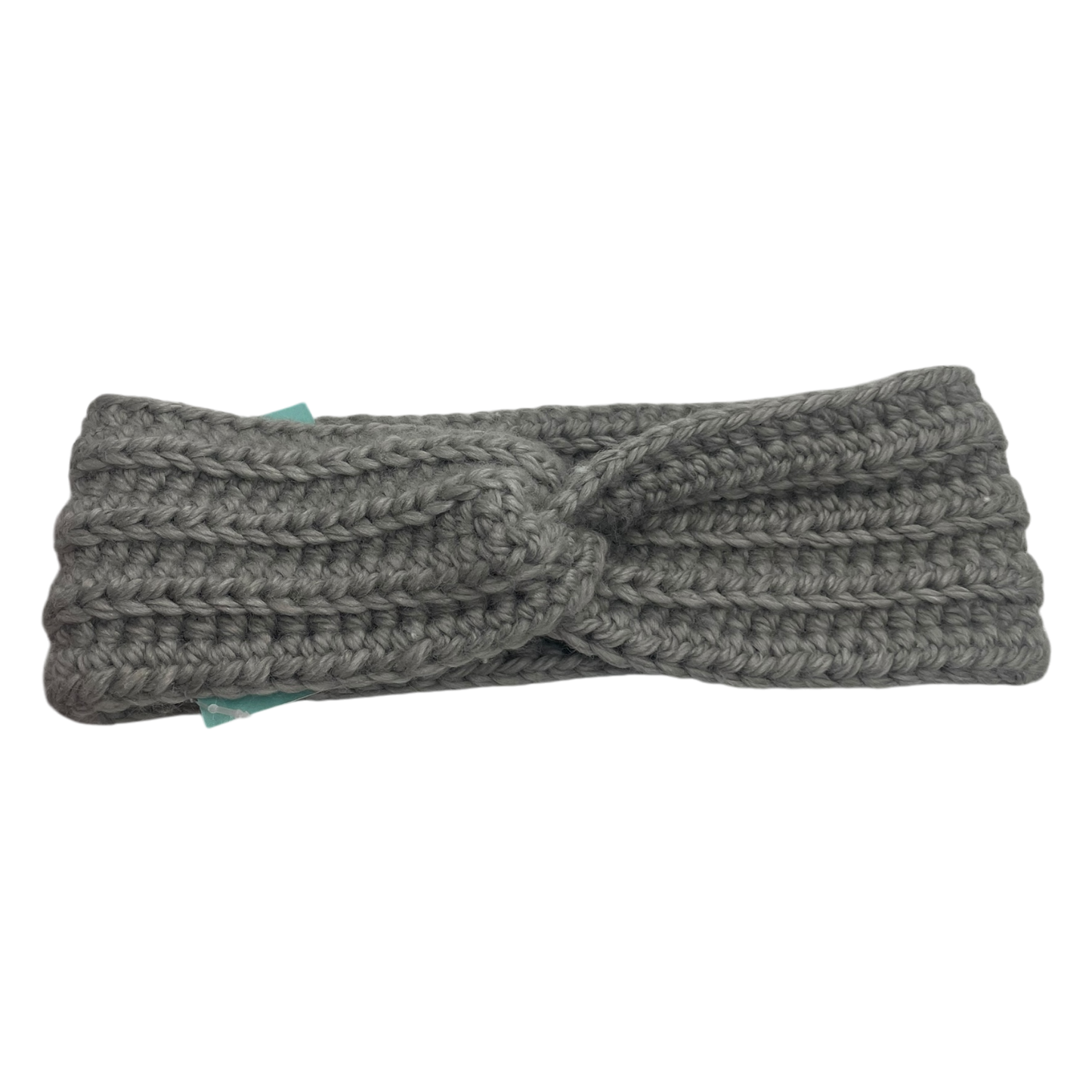 Knit Winter Cross Tied Headbands