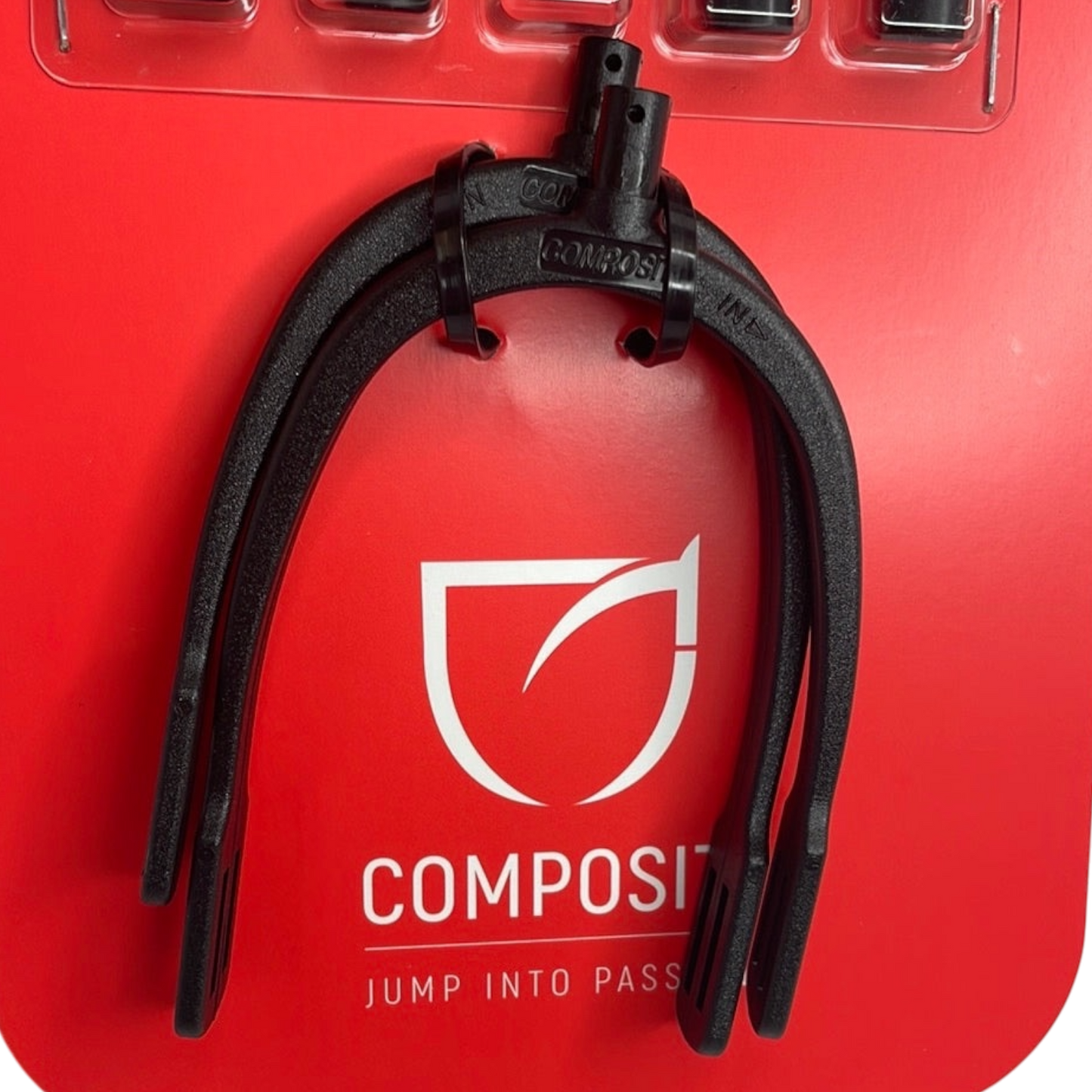 Compositi Interchangeable 5-in-1 Hot Spur