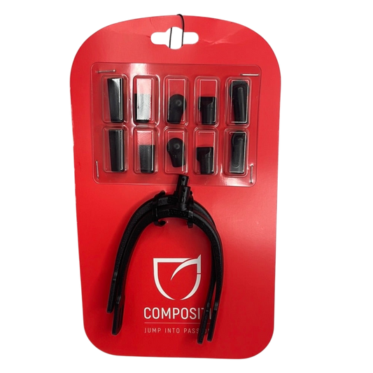 Compositi Interchangeable 5-in-1 Hot Spur