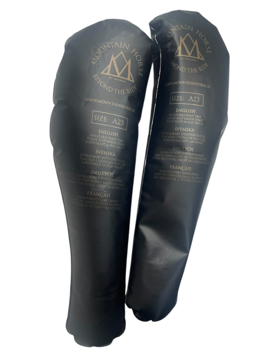 CONSIGNMENT Mountain Horse Boot Trees size A23