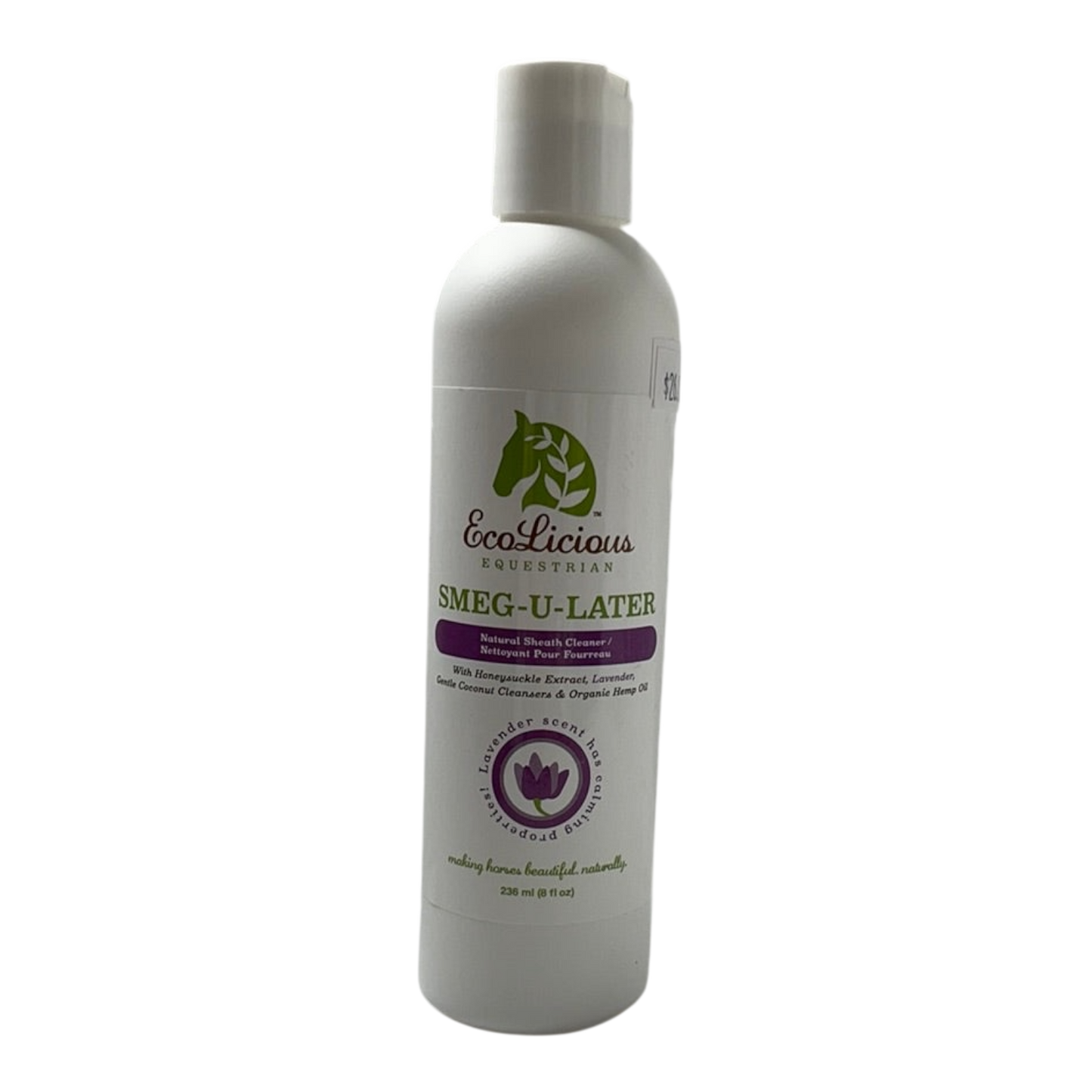 Smeg-u-later Natural Sheath Cleaner