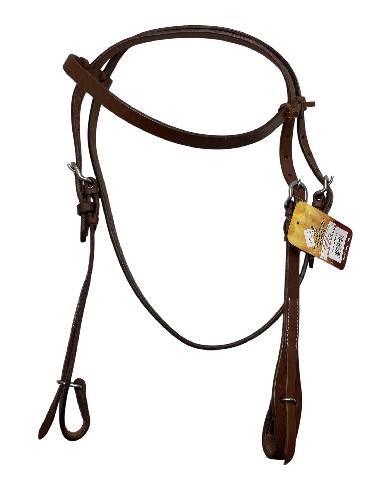Medium Oil Quick Change Headstall