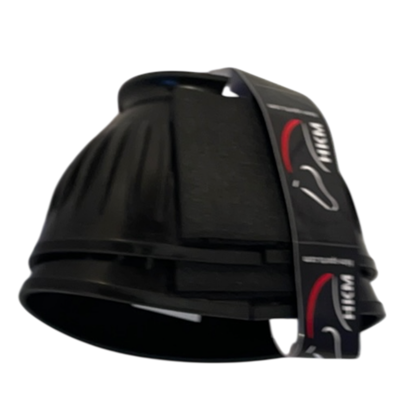 Rubber Velcro Bell Boots