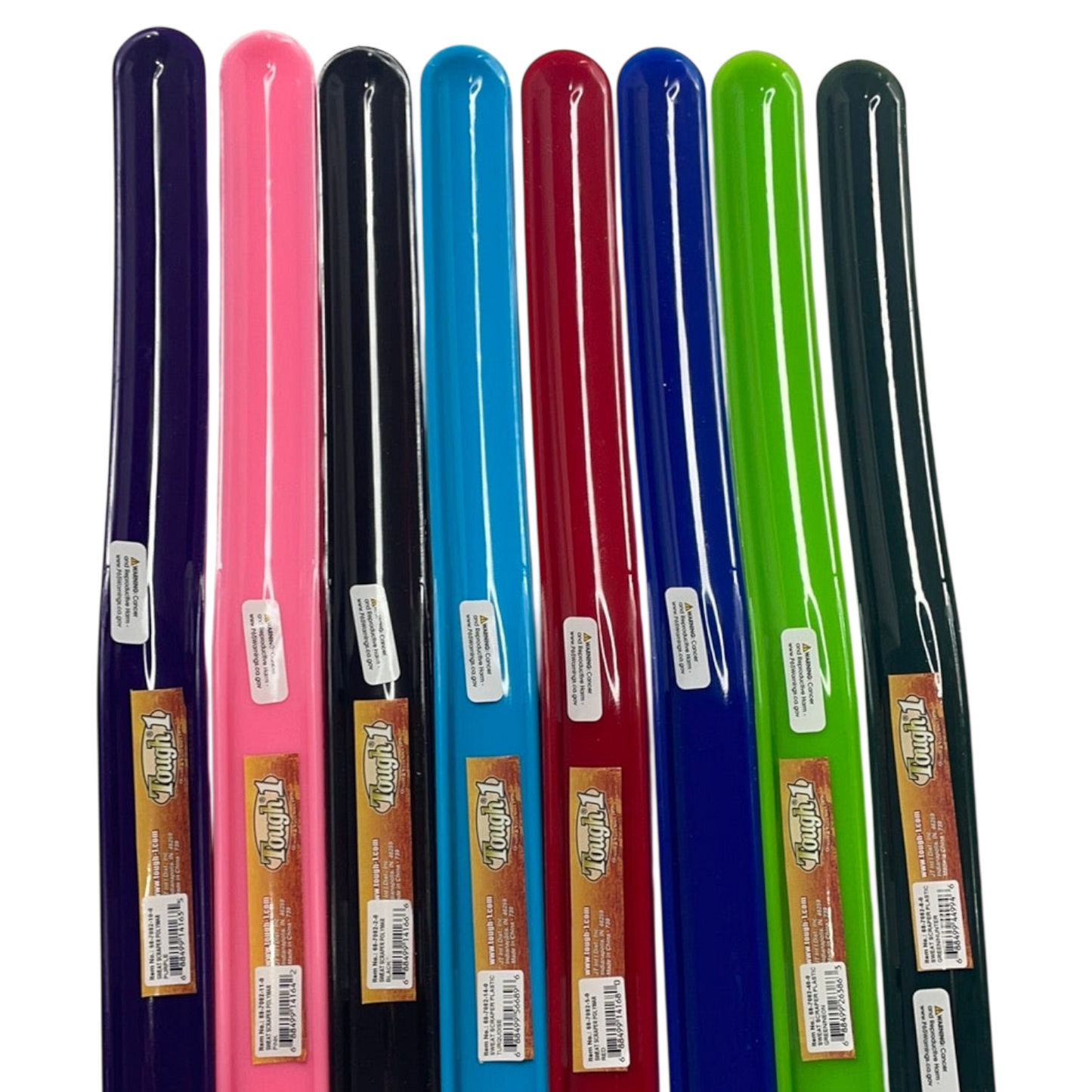 Plastic Sweat Scraper