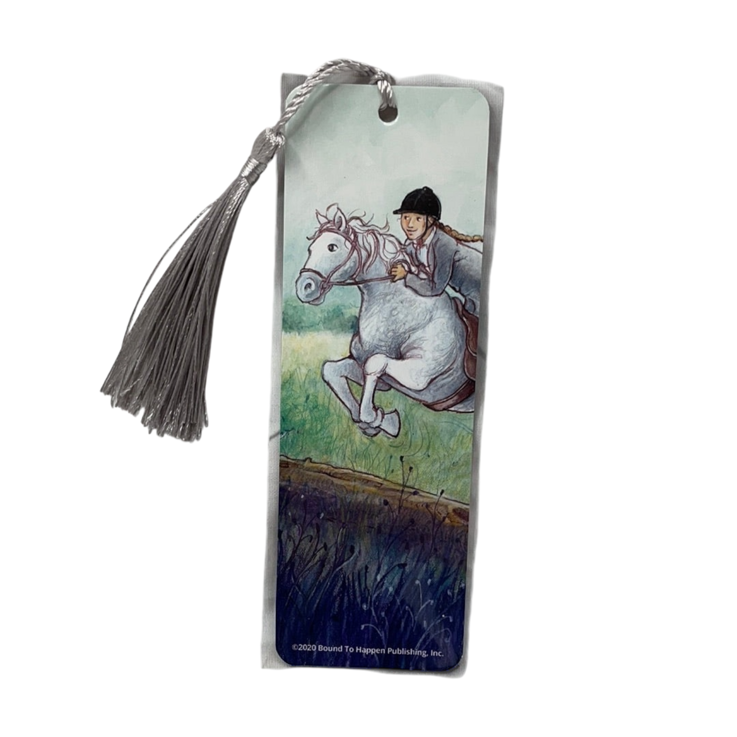 Jump the Moon Individual Bookmarks