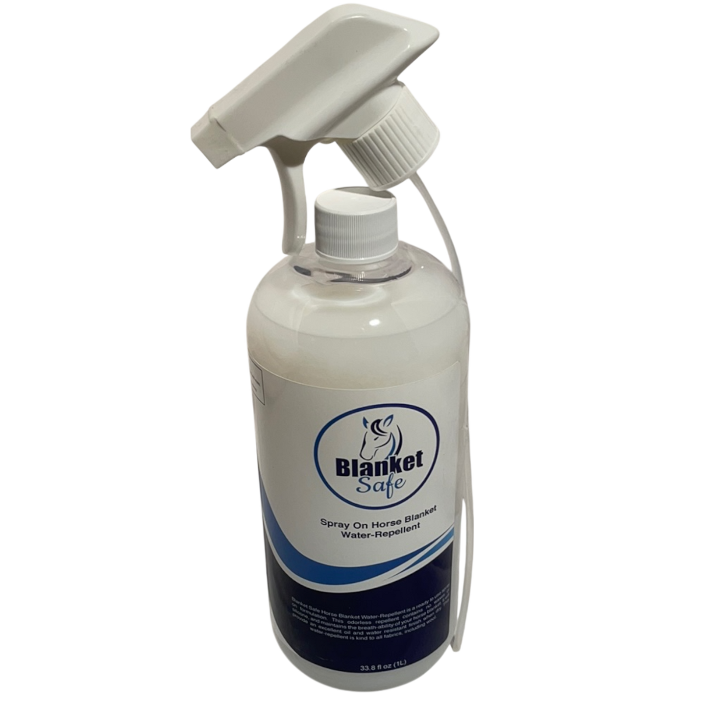 Spray on Horse Blanket Water-Repellent
