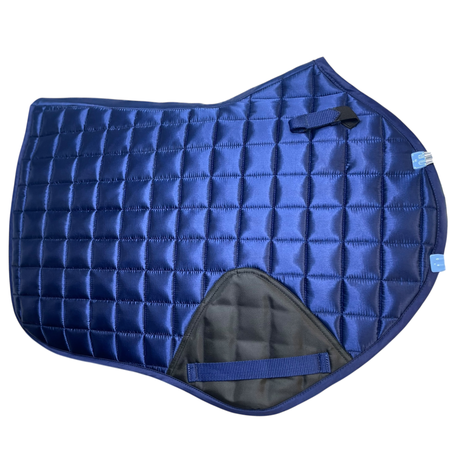 Equitare Close Contact All Purpose Shaped Square Pad