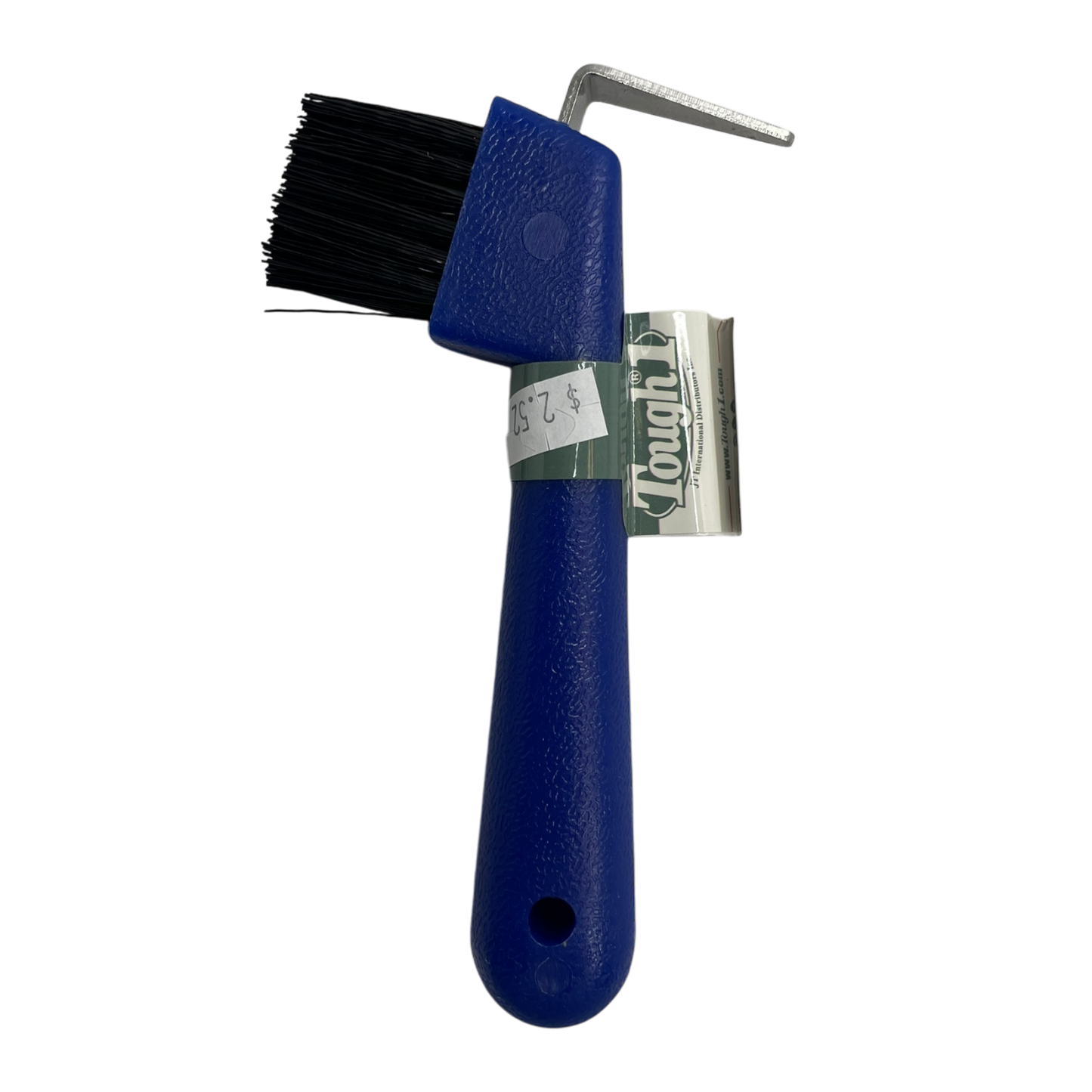 Tough1 Hoof Pick/Brush Combination