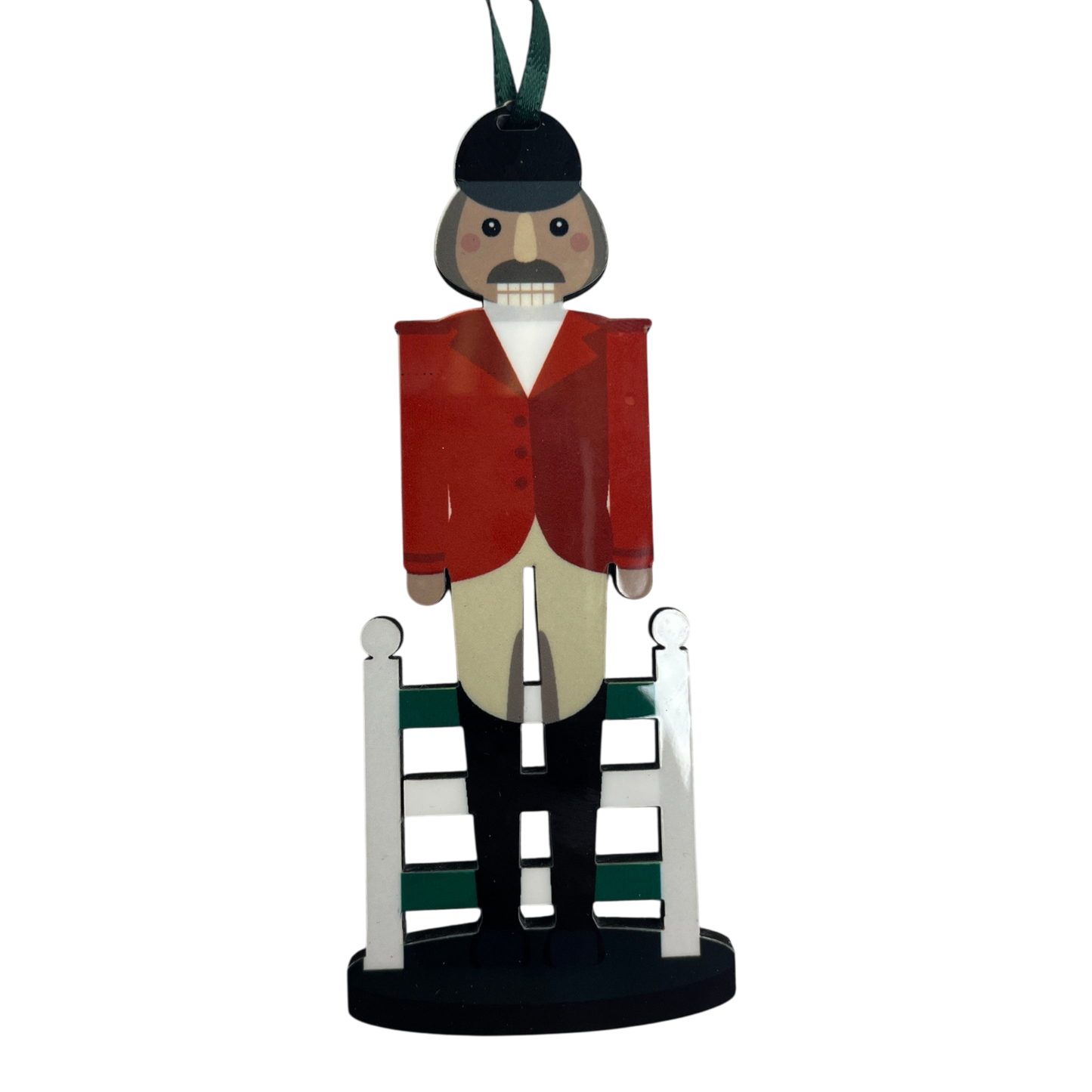Nutcracker Ornament
