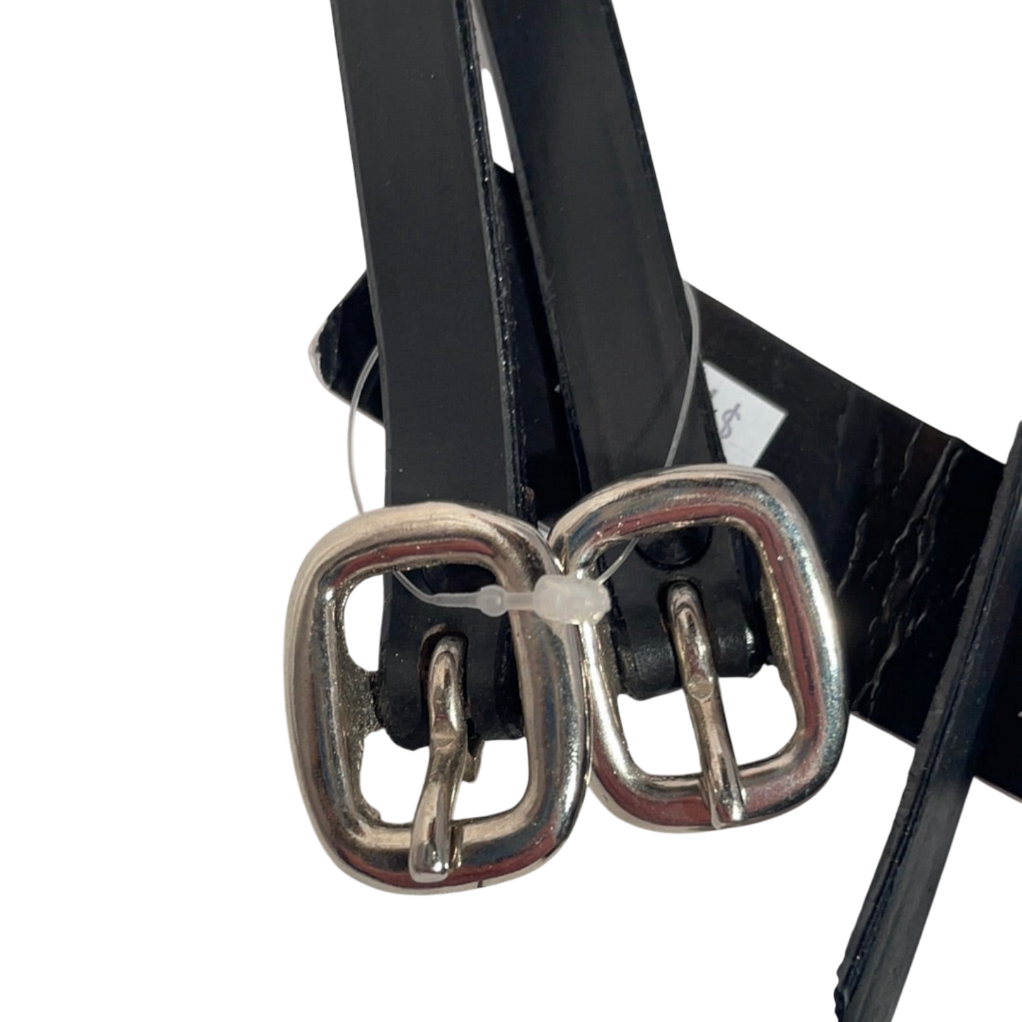 Leather Spur Straps