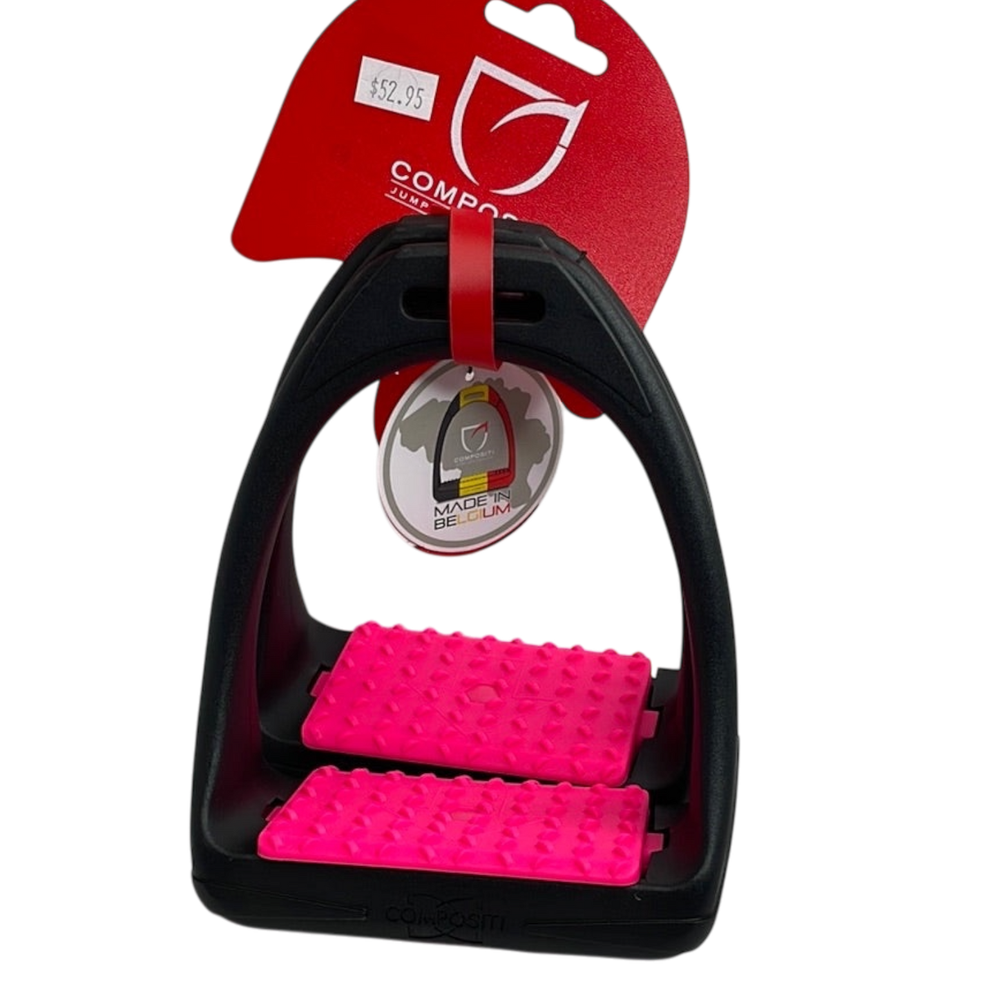Compositi Reflex 3D Wide Track Stirrup