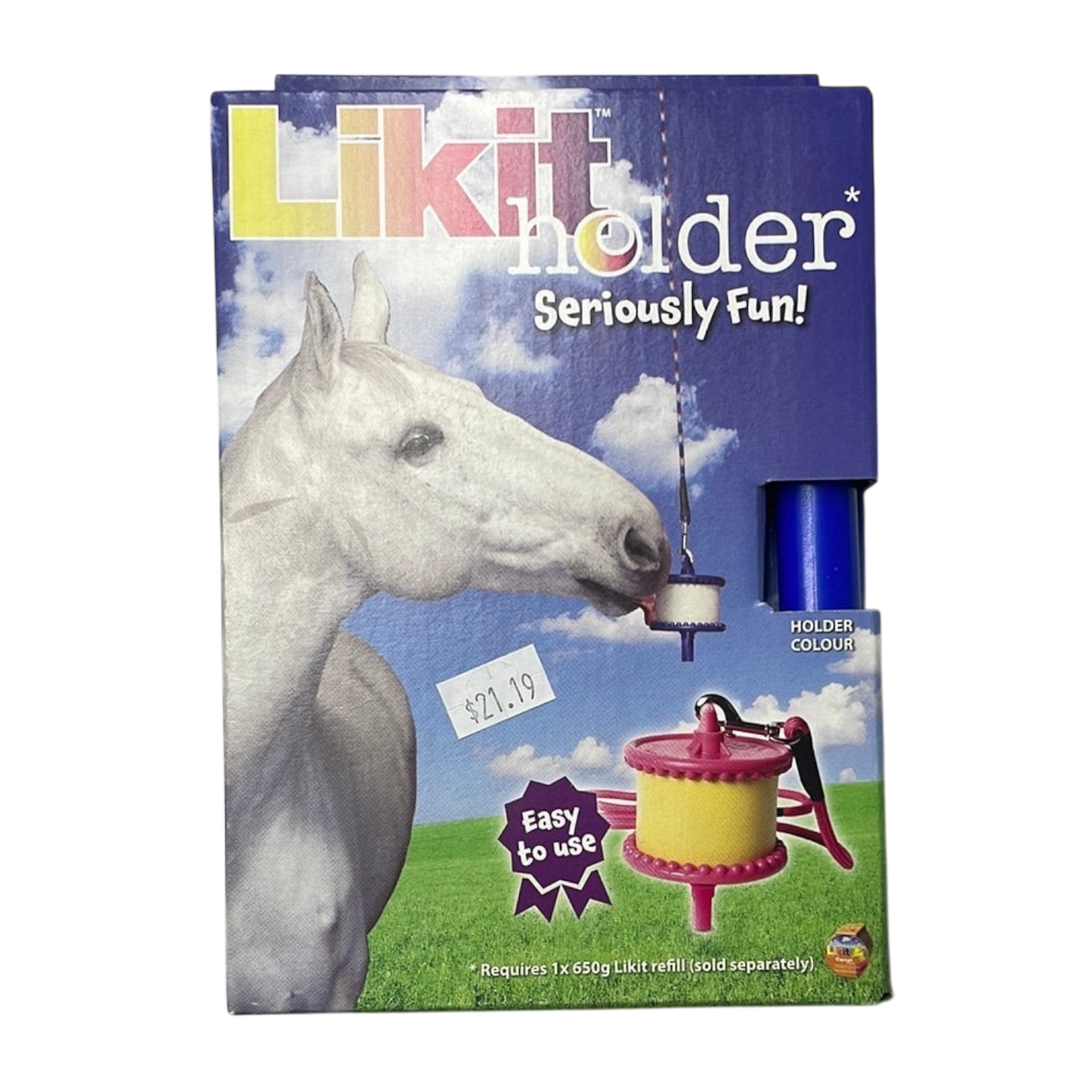 LikIt Holder