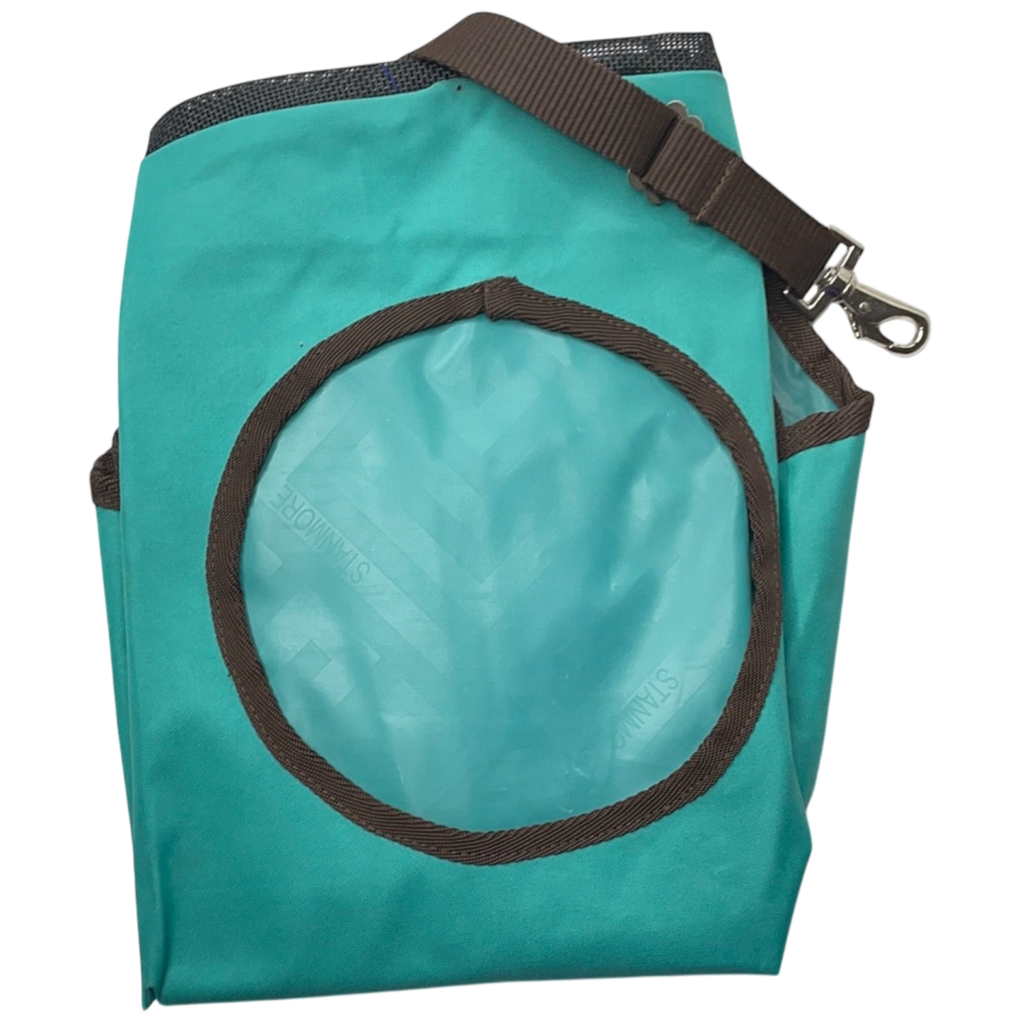 Single Hole Hay Bag