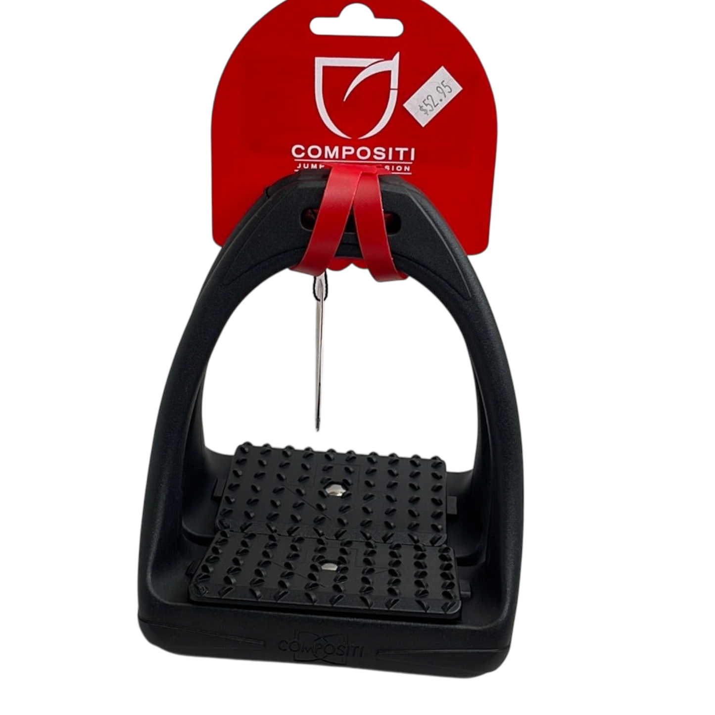 Compositi Reflex 3D Wide Track Stirrup