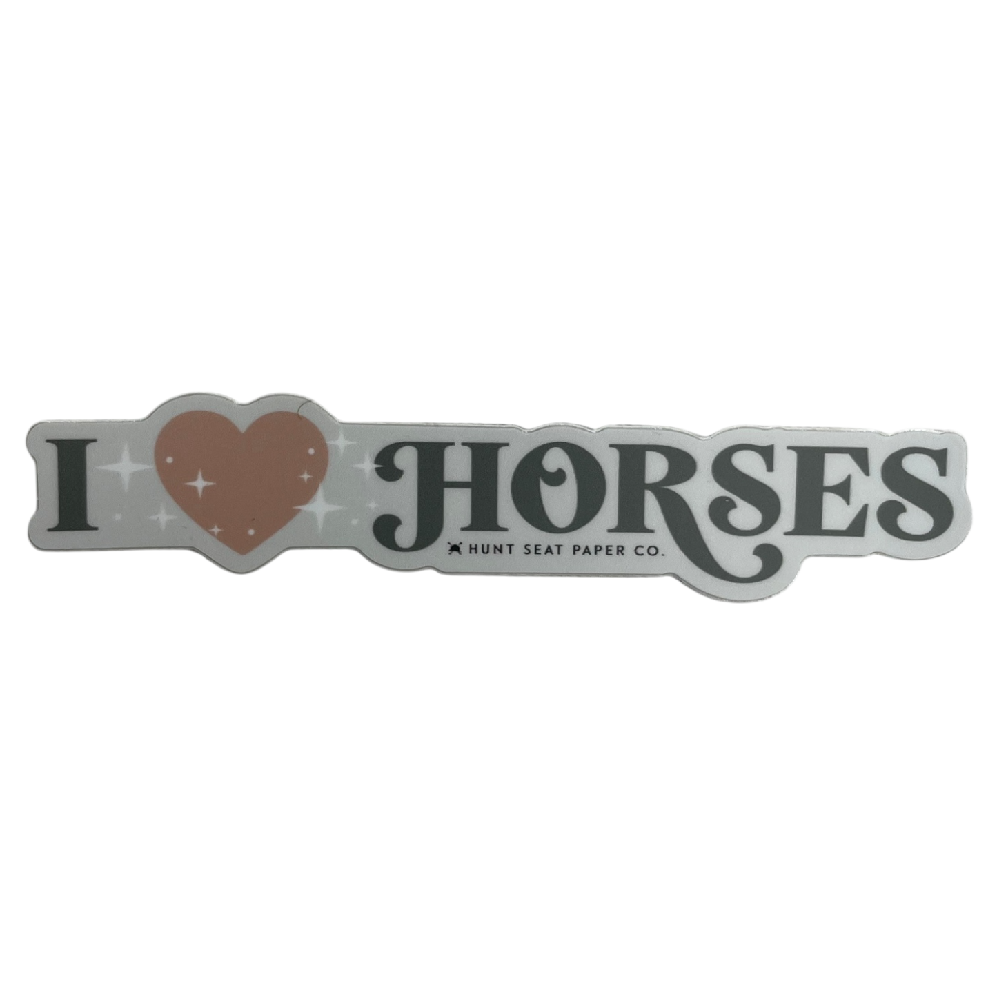 I Love Stickers