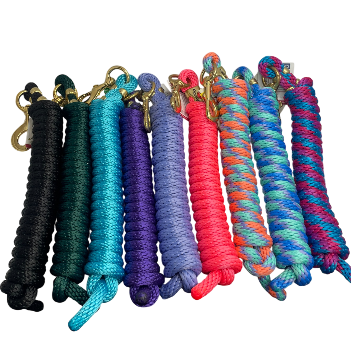 Weaver 10' Poly Lead Rope