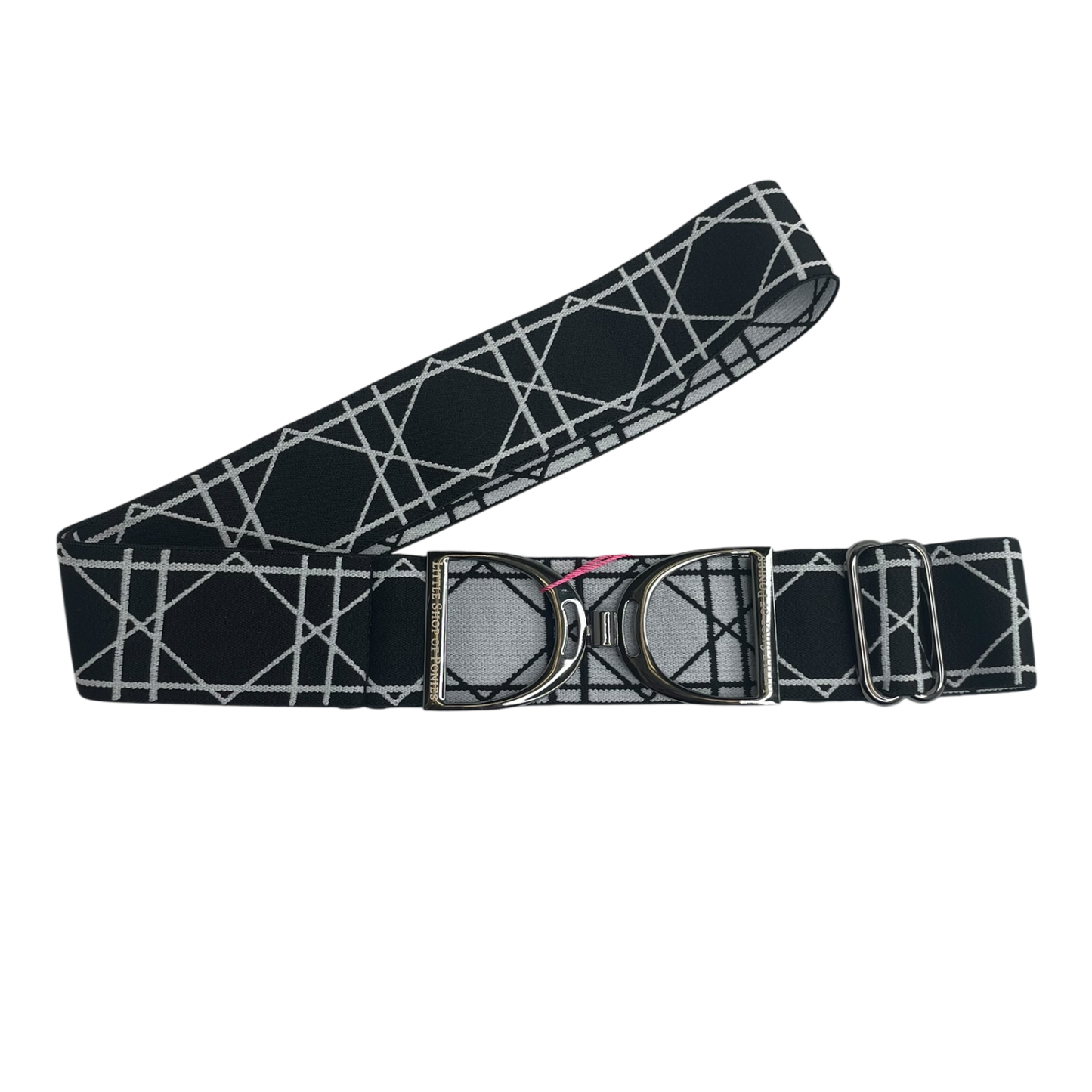 Little Shop of Ponies Elastic Belt