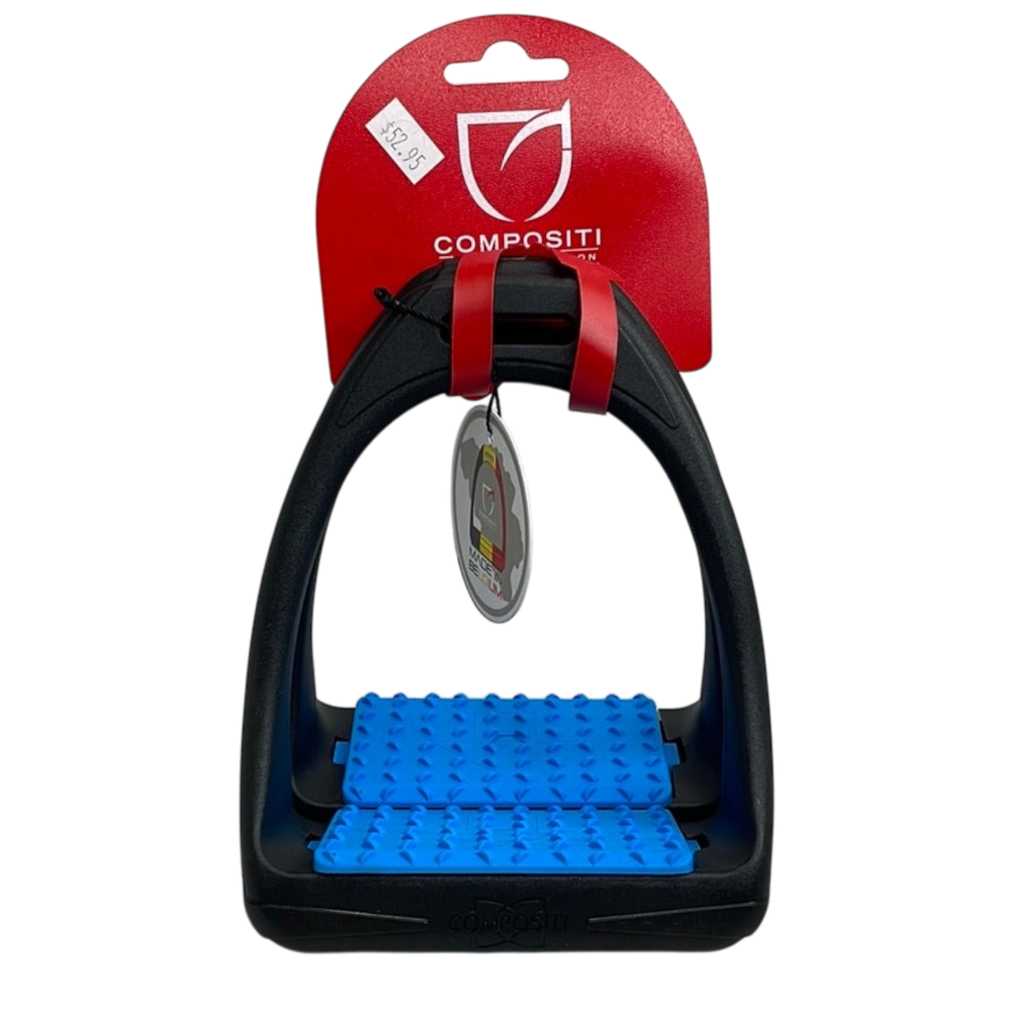 Compositi Reflex 3D Wide Track Stirrup