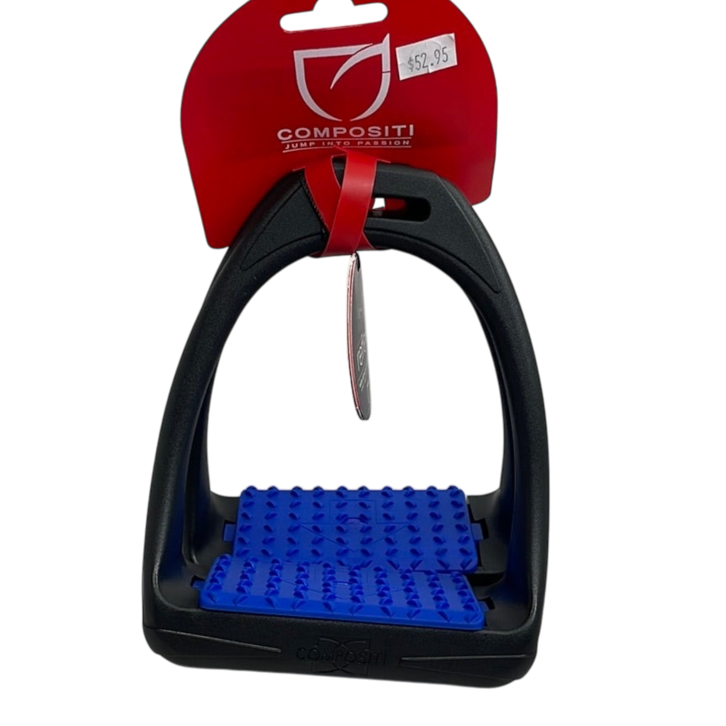 Compositi Reflex 3D Wide Track Stirrup