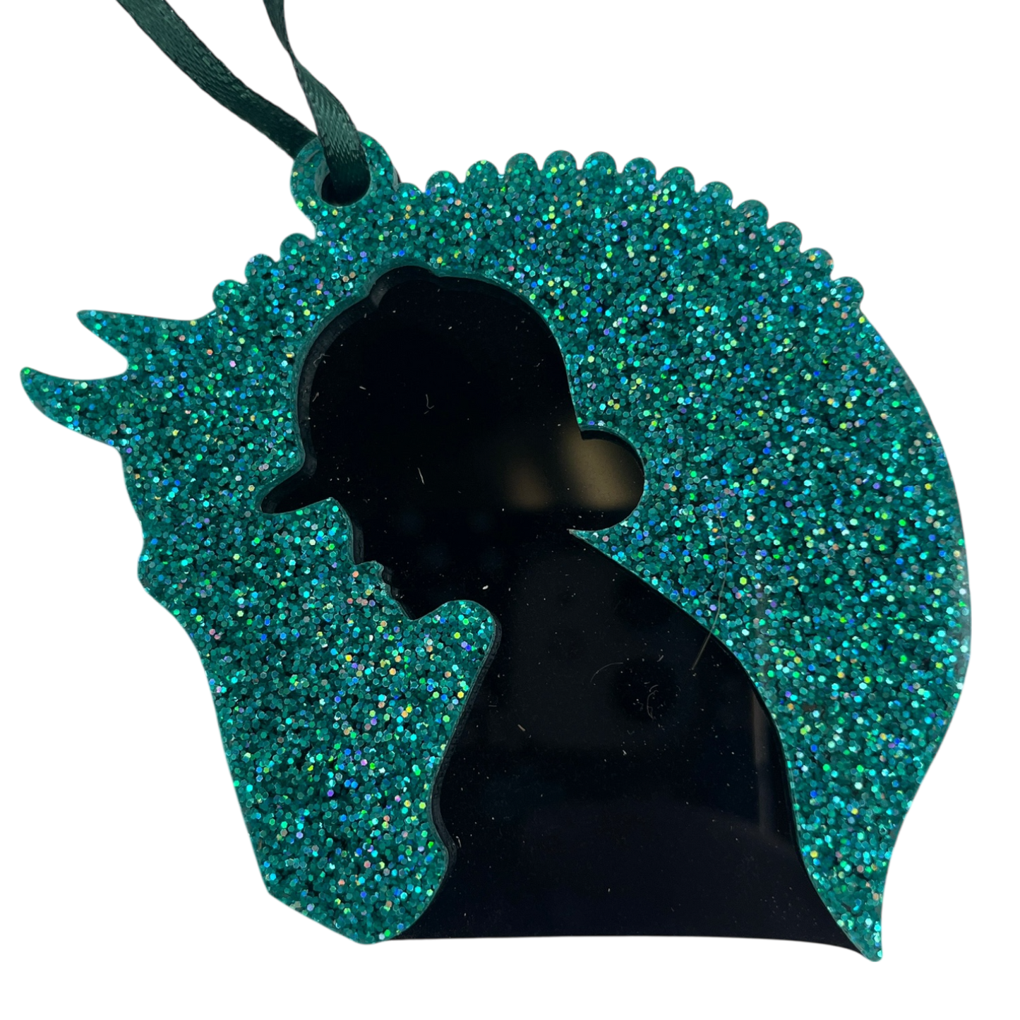 Sparkle Horse Lover Ornament