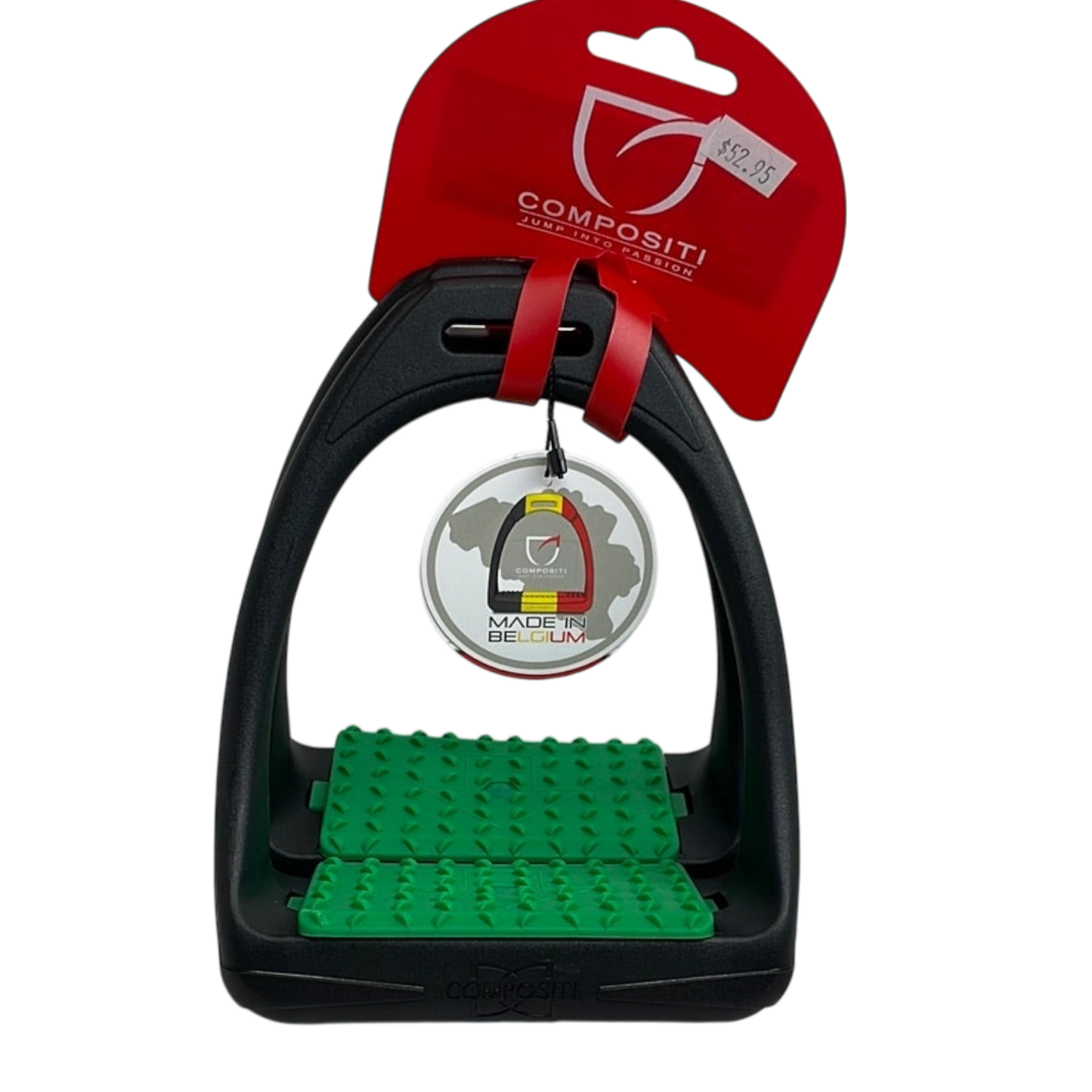 Compositi Reflex 3D Wide Track Stirrup